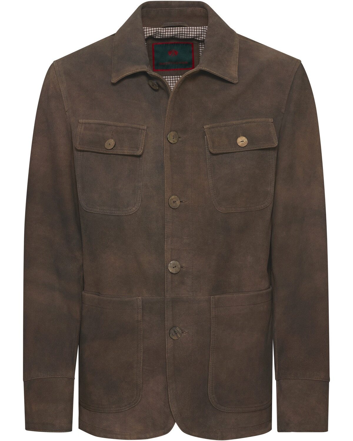 Reitmayer Lederjacke Velourslederjacke