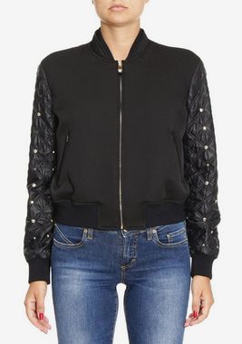 Versace Bomberjacke GIANNI VERSACE Shell Bomberjacke Bomber Jacket Blouson Embellished Ja