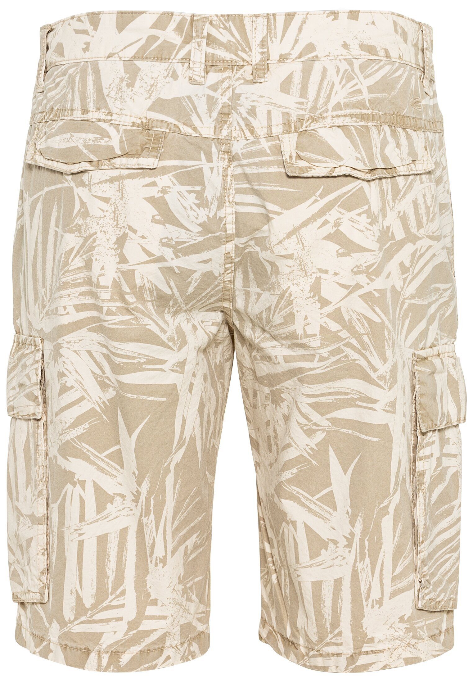 camel active Bermudas Cargo Shorts Regular Fit günstig online kaufen
