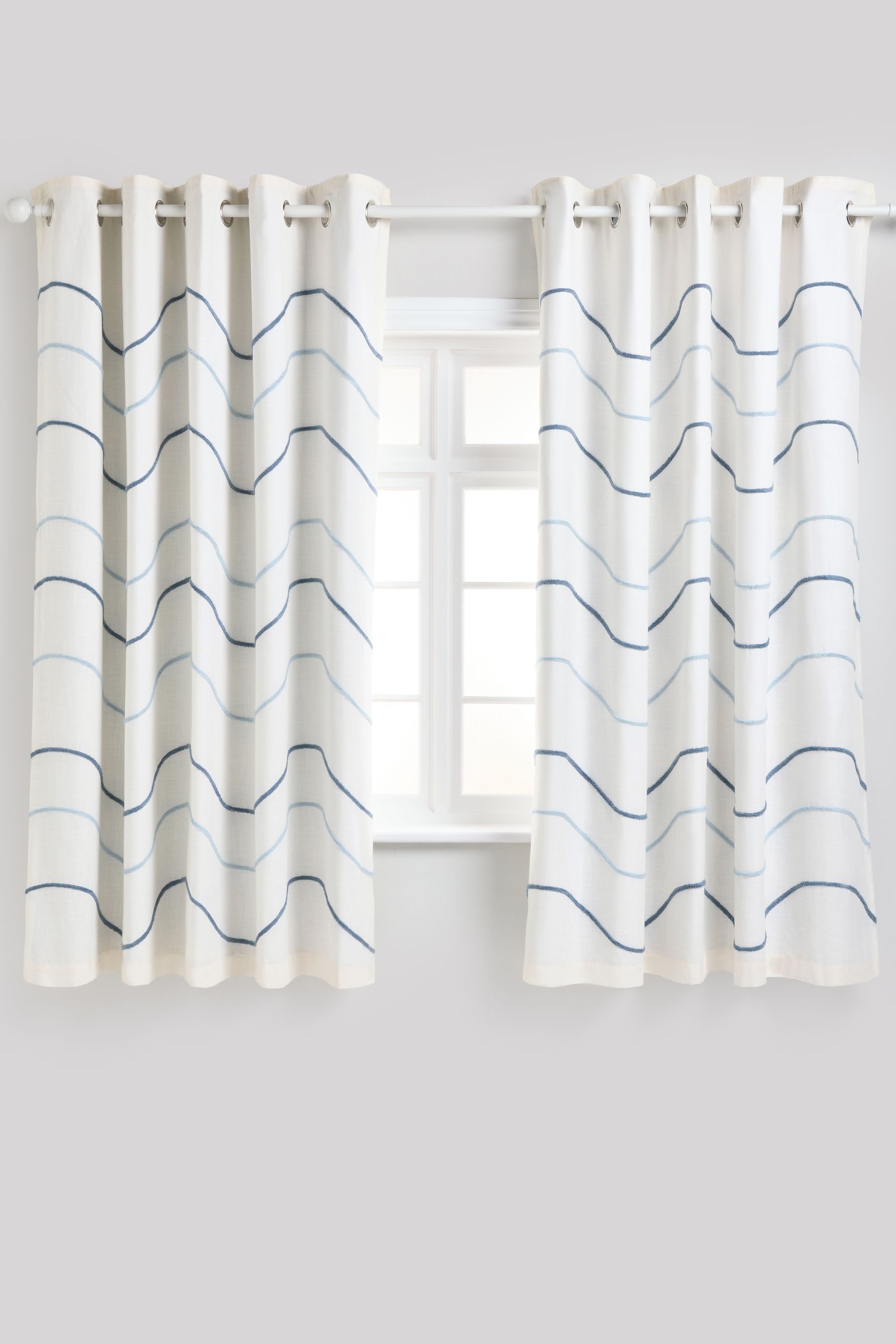 Next Verdunkelungsvorhang Verdunklungsvorhänge mit Ösen (2 St)