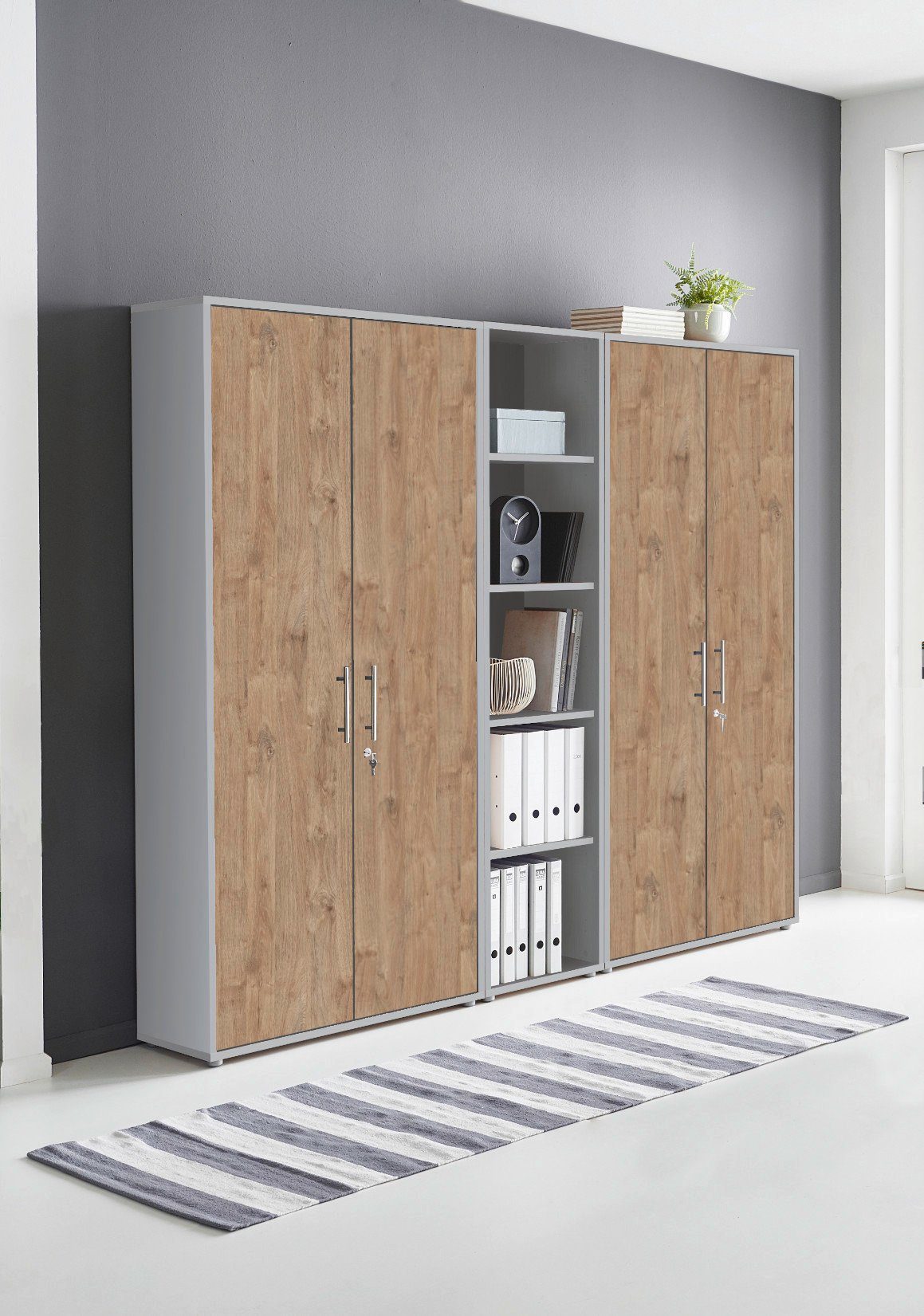 moebel-dich-auf Aktenschrank OFFICE EDITION (Set 10, günstig online kaufen