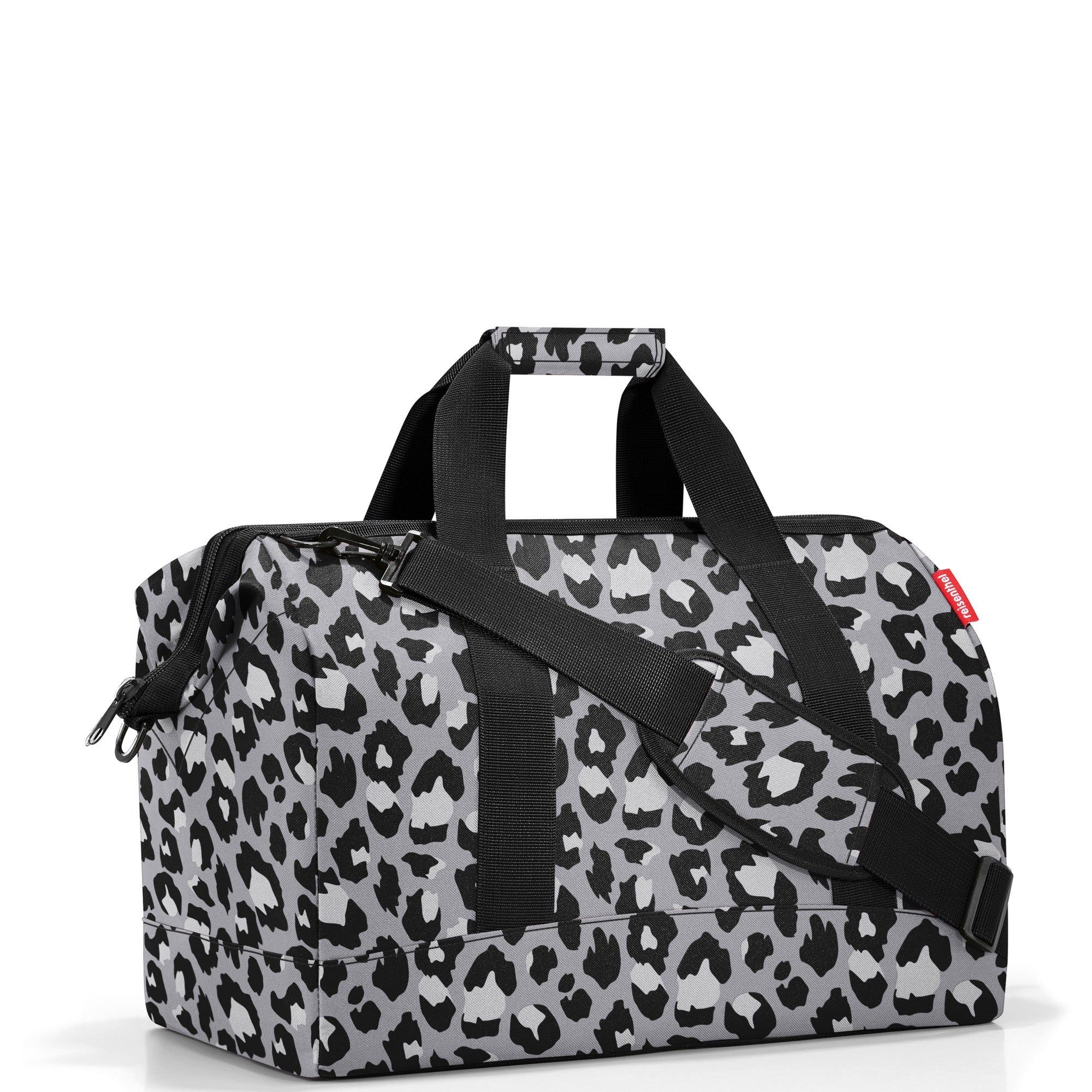 REISENTHEL® Einkaufsshopper allrounder L leo nero günstig online kaufen