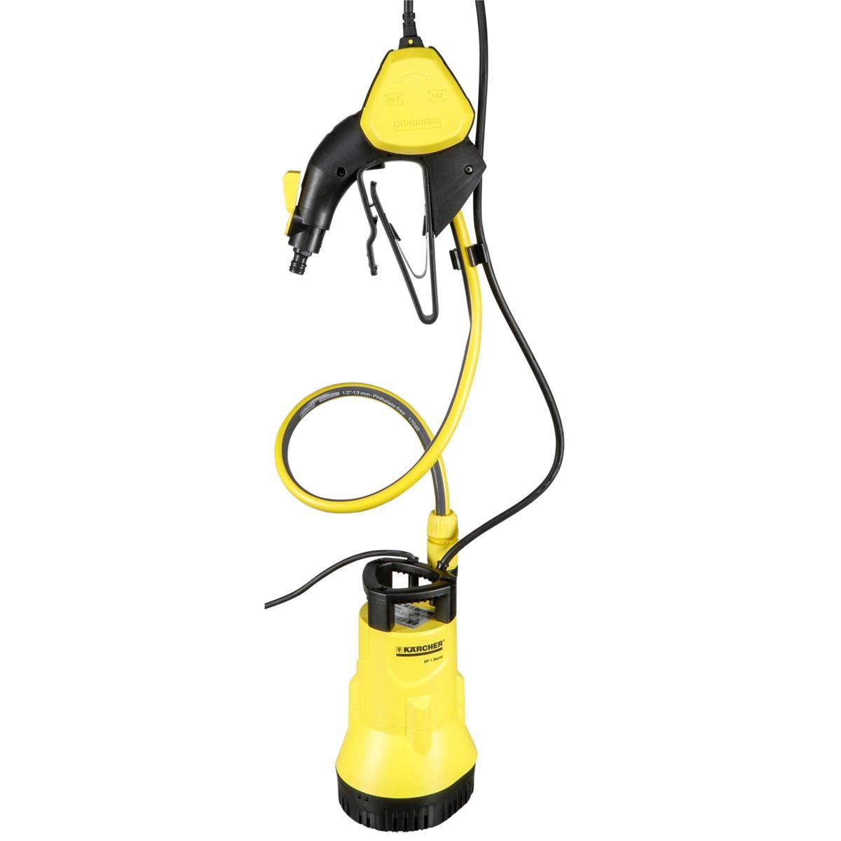 KÄRCHER Gartenpumpe BP 1 Barrel Fasspumpe günstig online kaufen