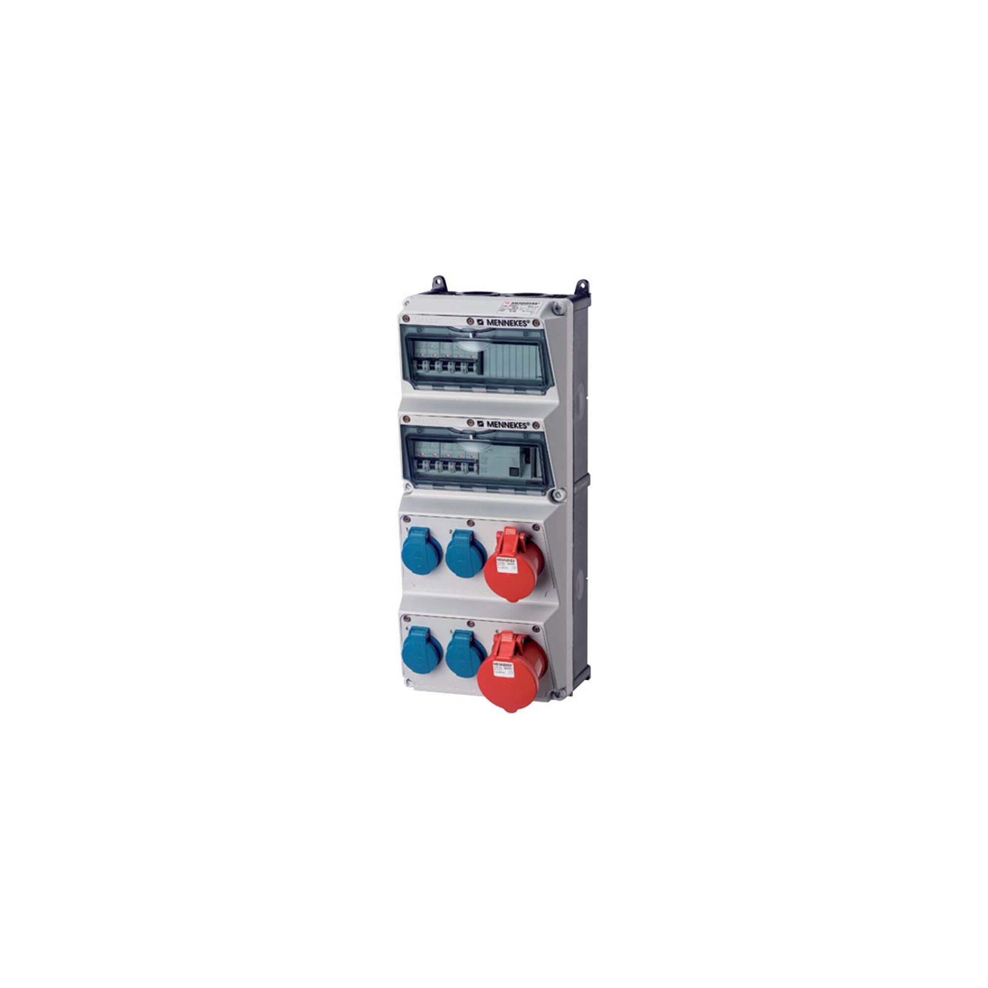 Mennekes Mennekes Steckdosen-Kombination AMAXX 940007 Mehrfachsteckdose