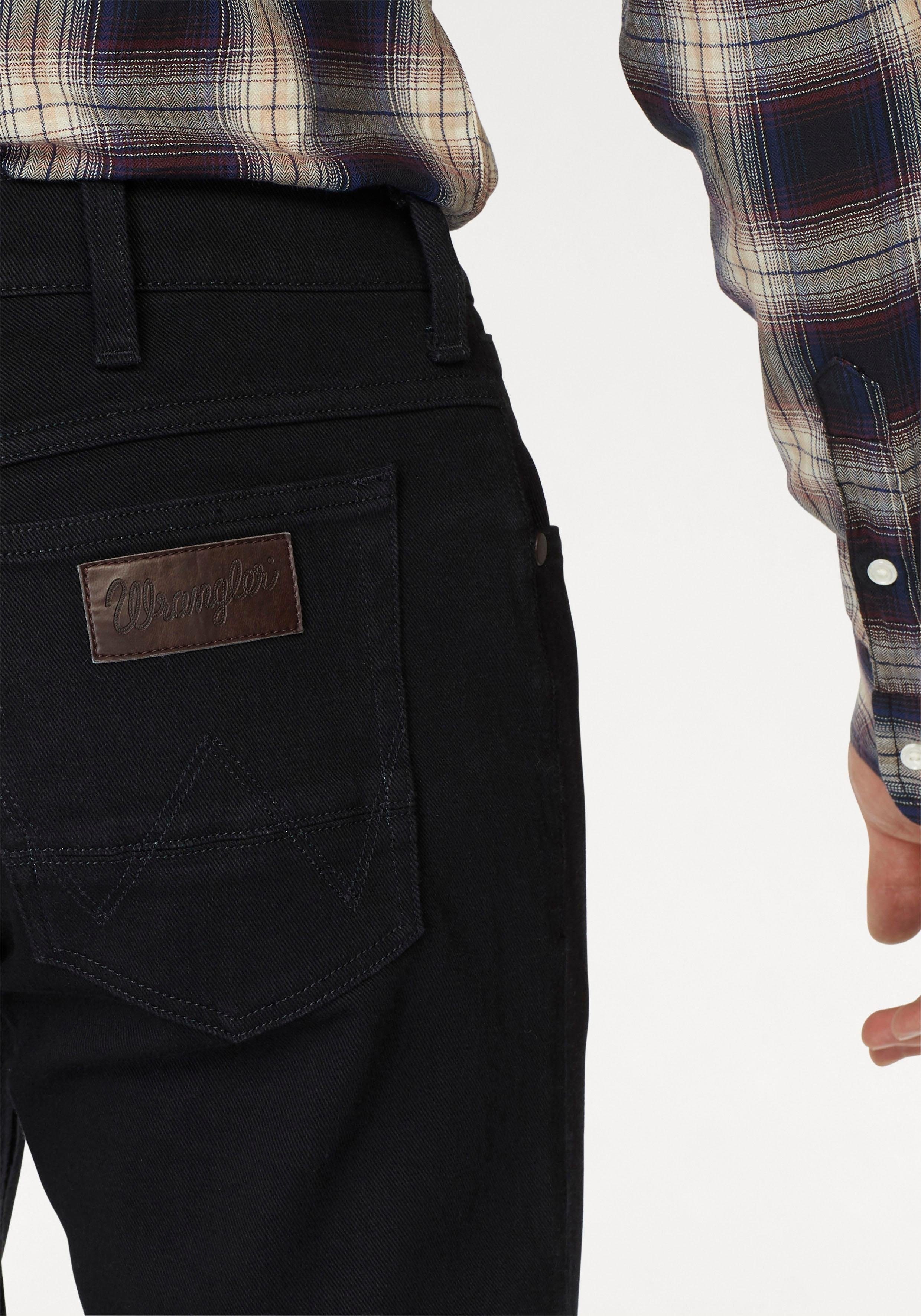 Wrangler Bootcut-Jeans Jacksville