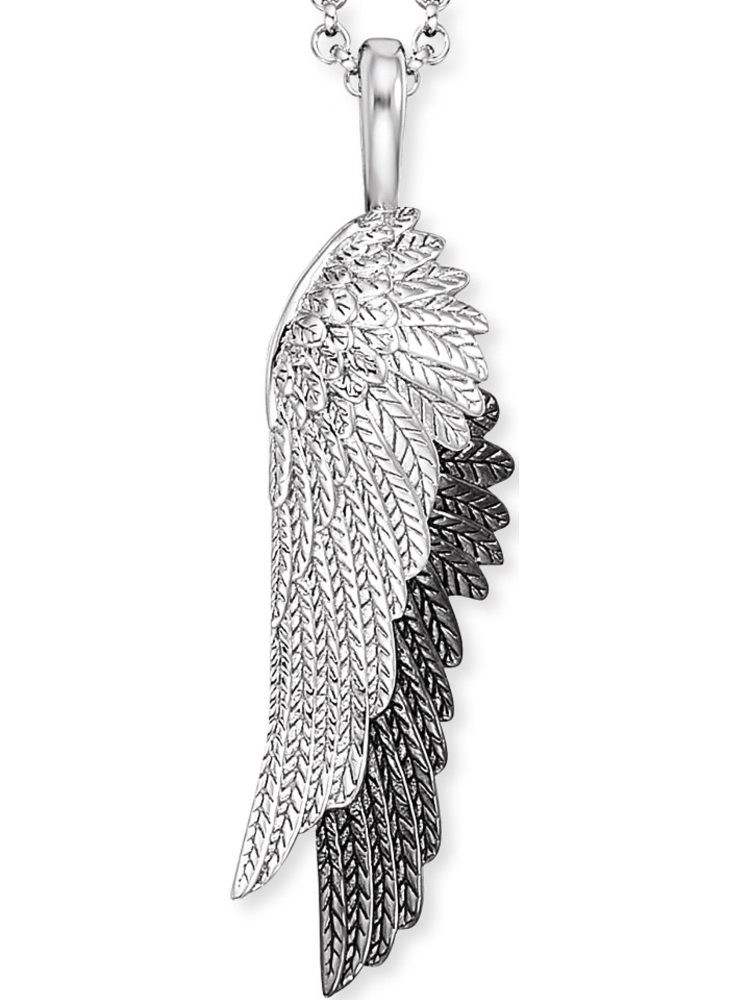 Engelsrufer Silberkette Engelsrufer Damen-Kette 925er Silber Flügel günstig online kaufen