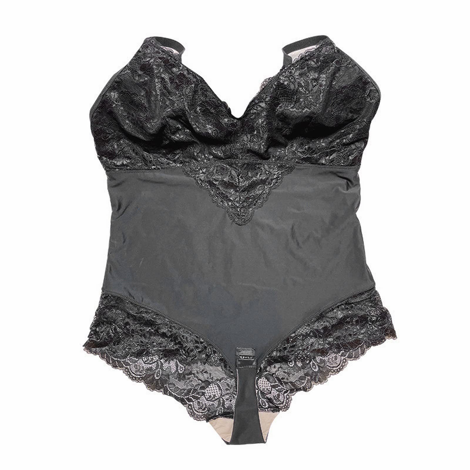 Coonoor Taillenshaper Bauchweg Unterhose Damen Hohe Taille Shapewear Bauchkontrolle Höschen Shaping Unterwäsche Leggings – Bild 2 von 5
