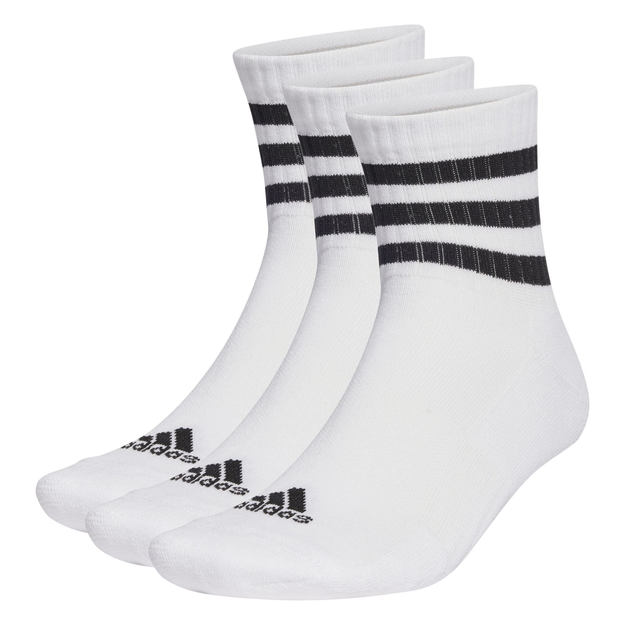 adidas Performance Sportsocken adidas Socken 3-Stripes Cushioned Sportswear günstig online kaufen