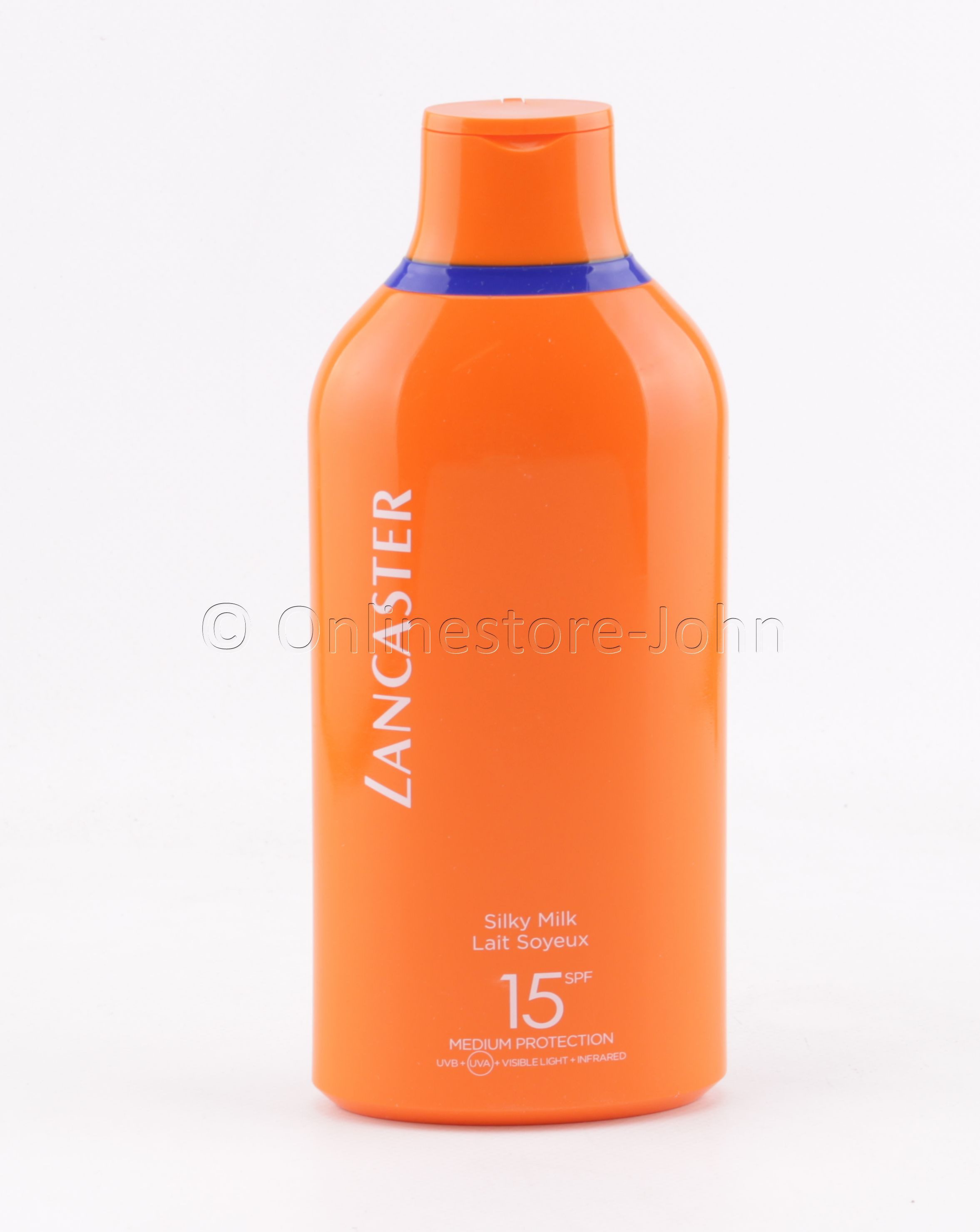 LANCASTER Bodylotion Sun Beauty - Sublime Tan - Silky Milk 400ml - SPF15