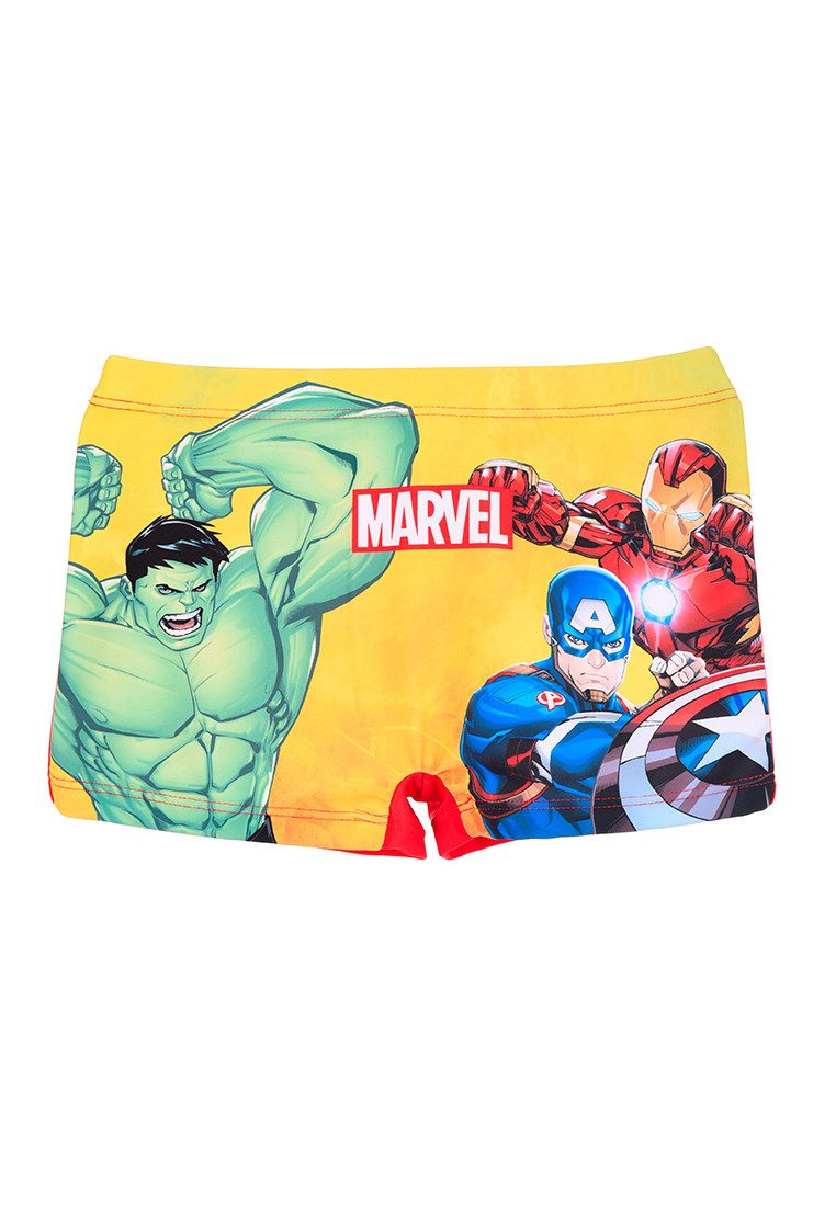 The AVENGERS Badehose Marvel Kinder Jungen Bade-Pant