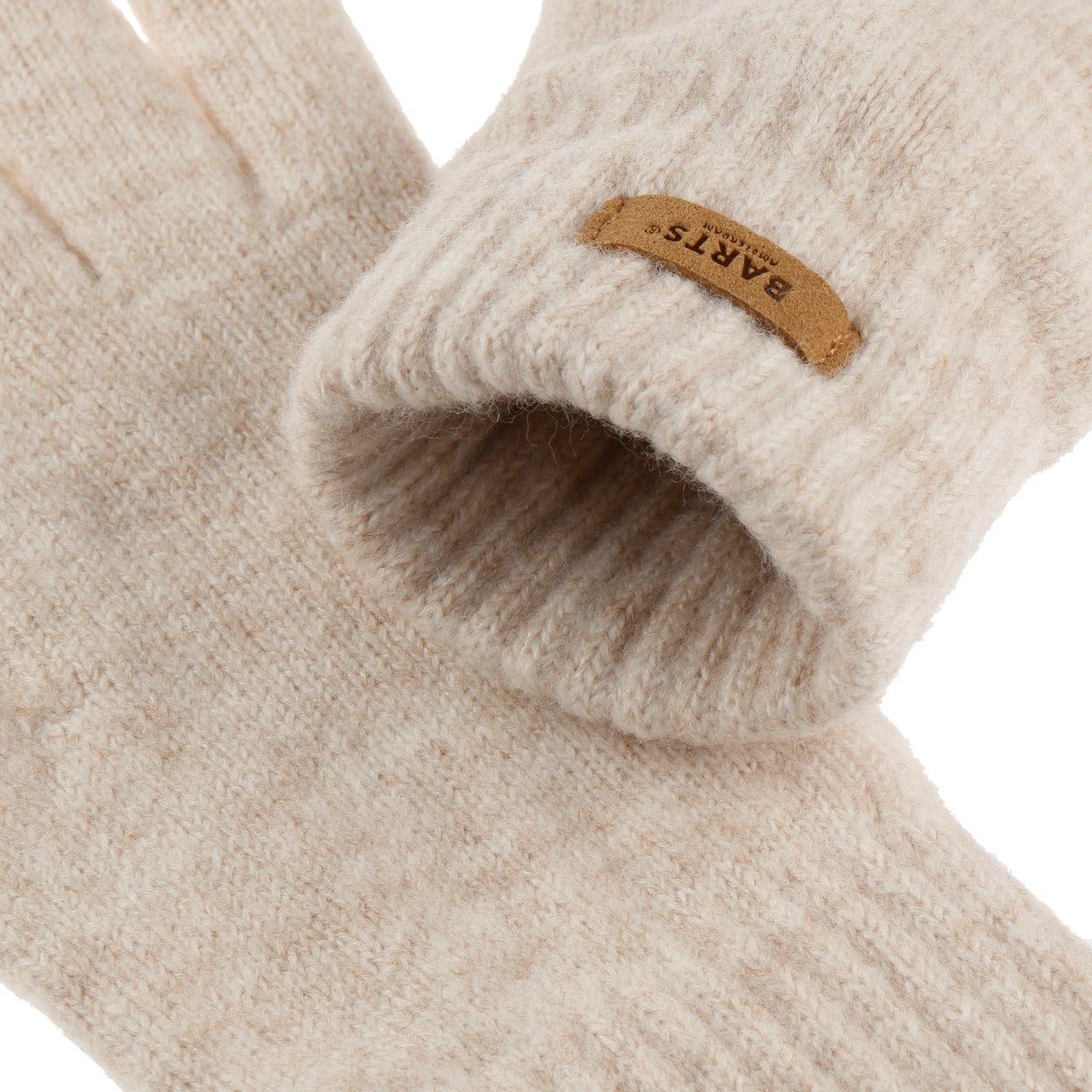 Barts Strickhandschuhe (1-St) Fingerhandschuhe mit Futter günstig online kaufen