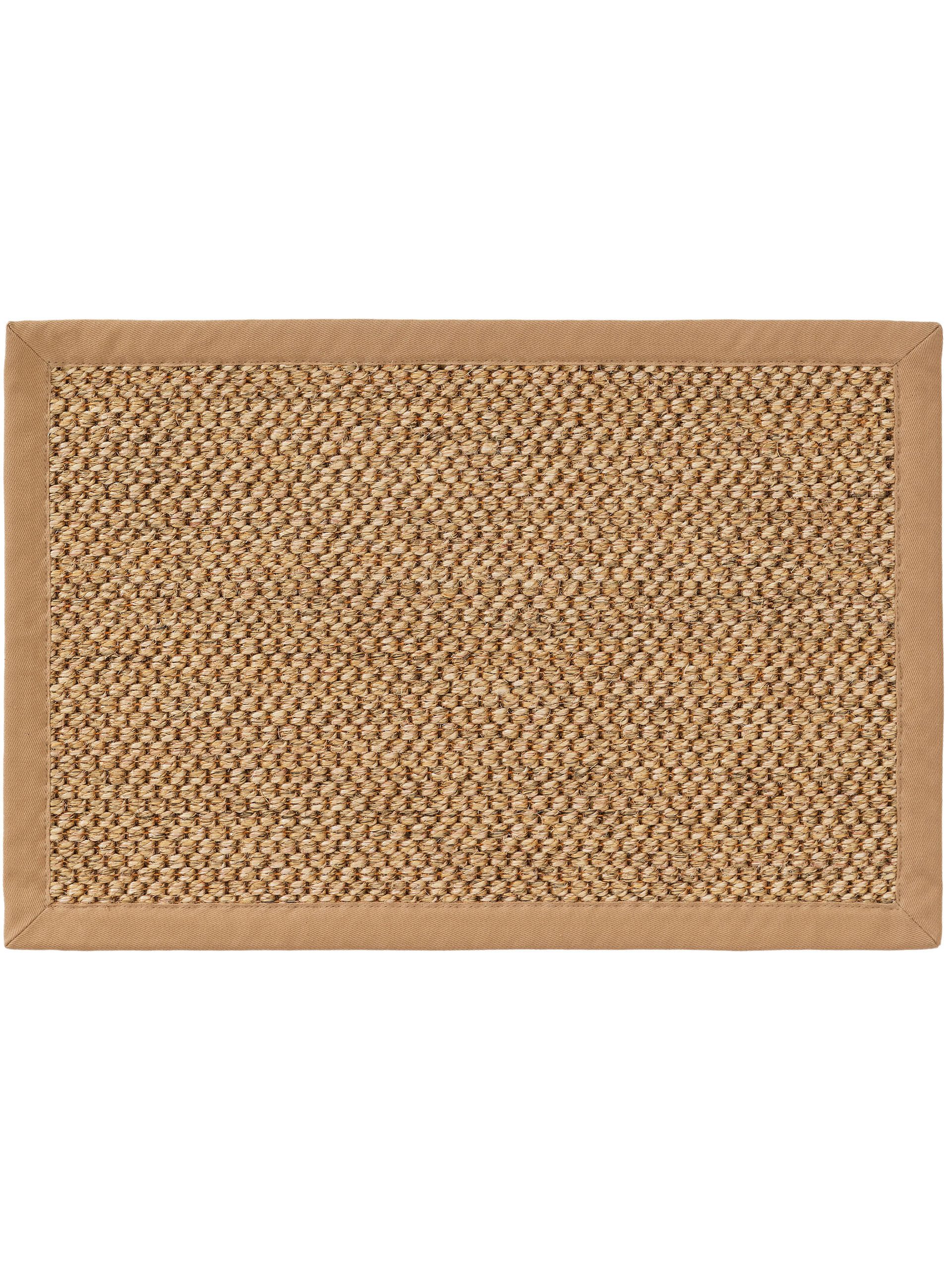benuta Fußmatte Greta, rechteckig, Höhe: 5 mm, 100% Sisal Naturfaser, Teppi günstig online kaufen
