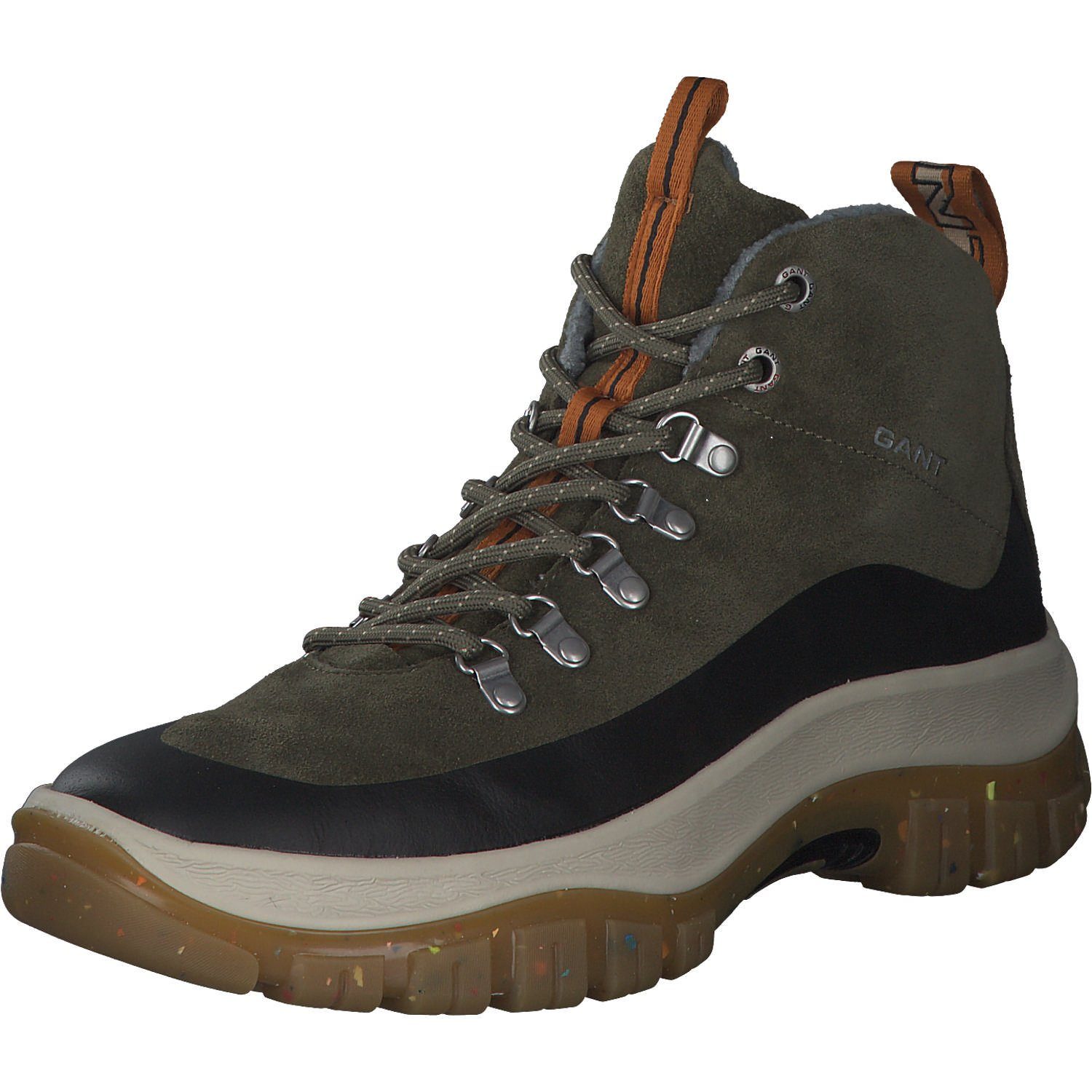 Gant Hillark Mid Cut Boot 25633352 Schnürstiefelette
