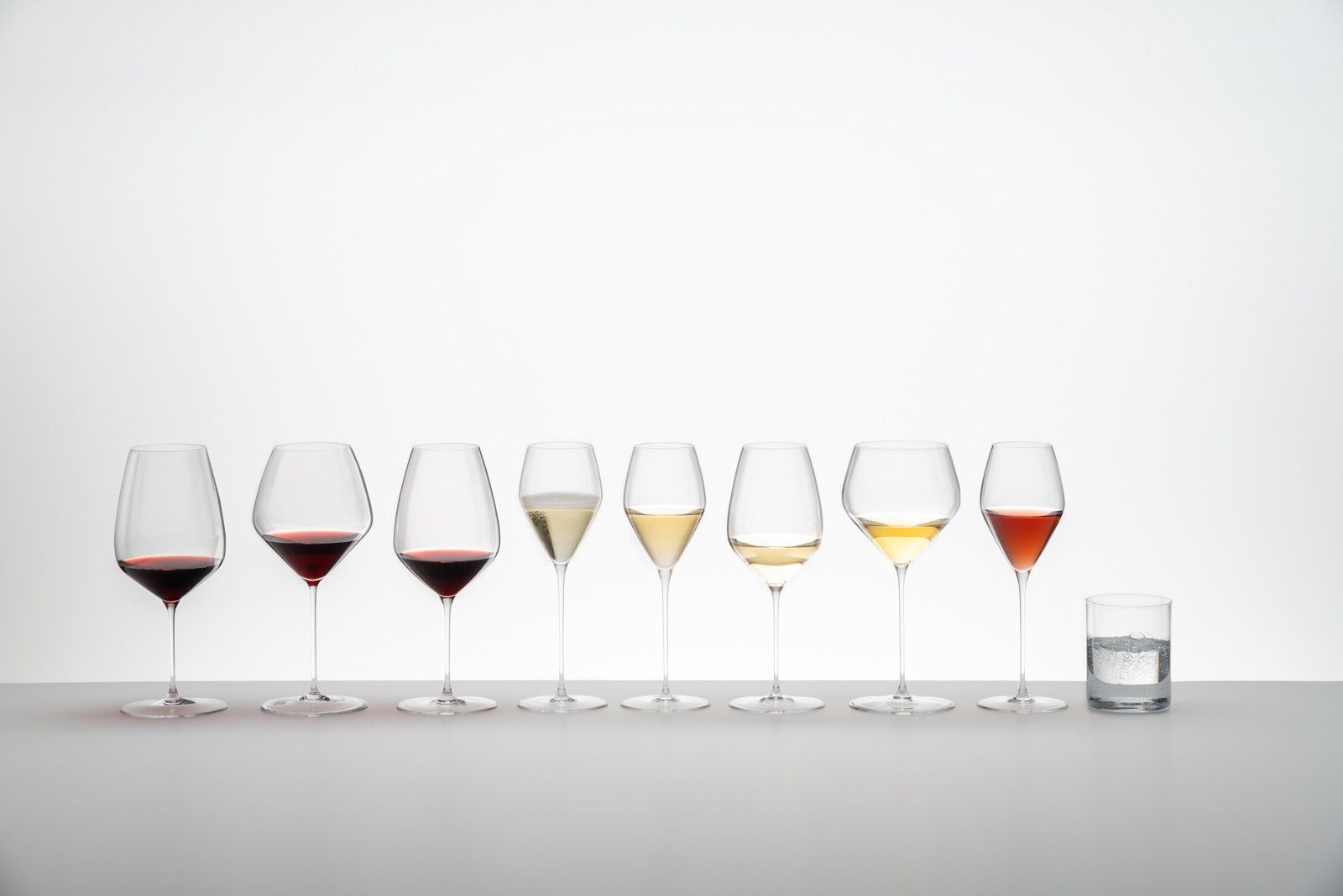 Glas Pinot Noir ml Veloce Rotweinglas / 763 2er Glas Nebbiolo Set, Glas RIEDEL