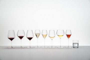 RIEDEL THE WINE GLASS COMPANY Weinglas Veloce Verkostungsset Gläserset 4er Set, Glas