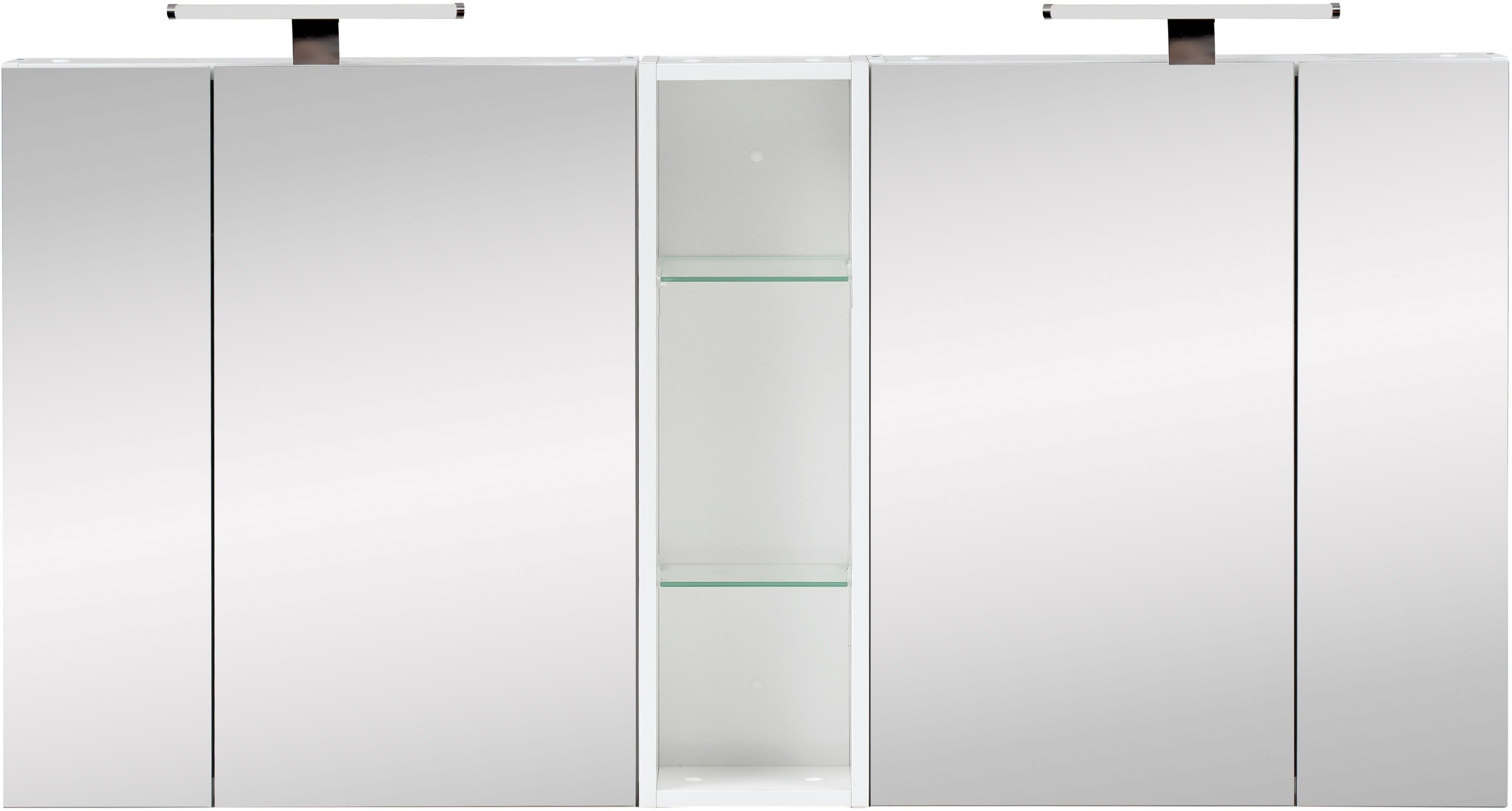 Schildmeyer Spiegelschrank Duo made in Germany (1-St) made in Germany