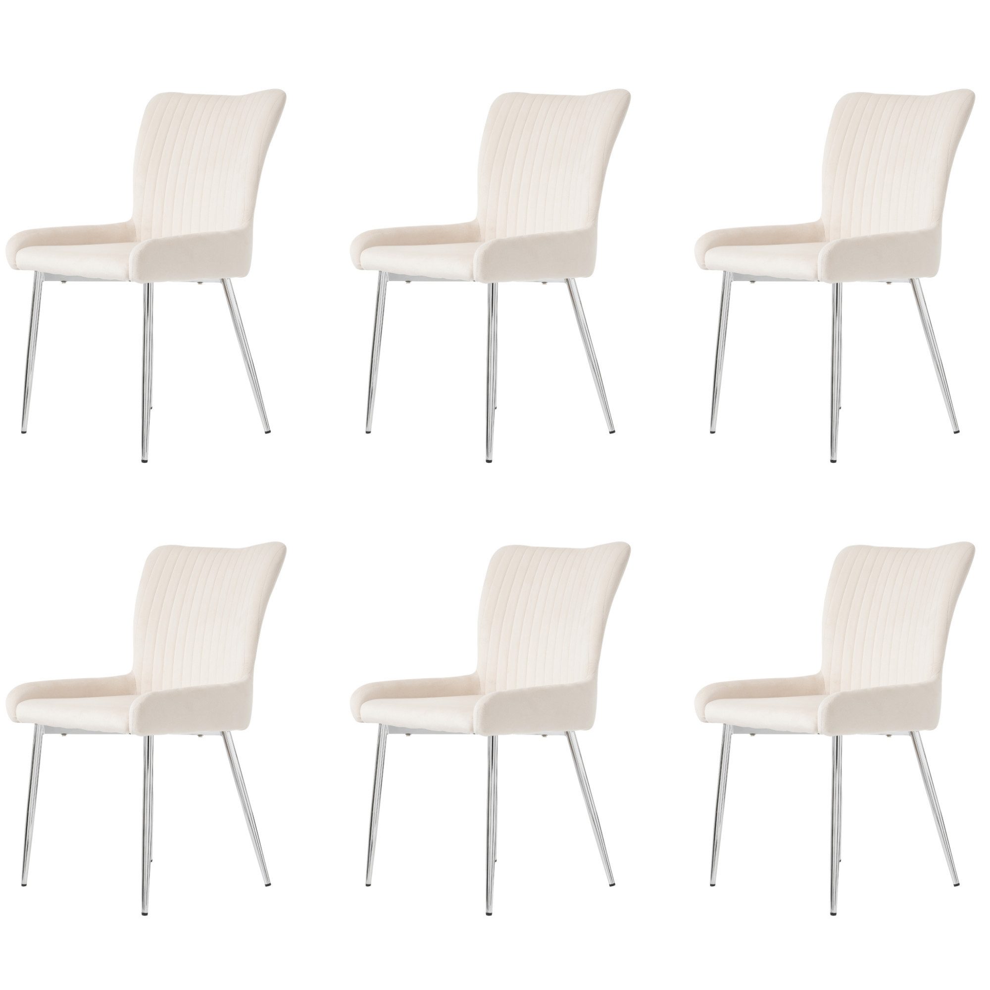 Flieks Esszimmerstuhl (Set, 6 St), 6er günstig online kaufen