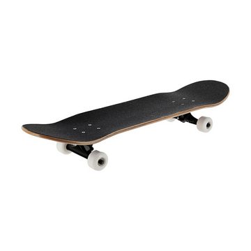 cozytrix Skateboard Grafitti aus Kanadischem Ahornholz, (7-lagig, 80 cm)