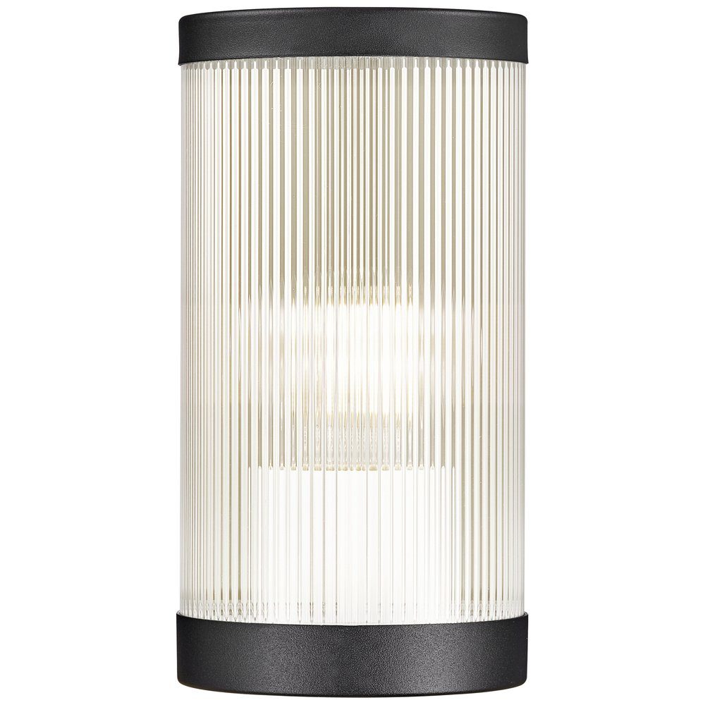 Nordlux Wandleuchte Nordlux Coupar 2218061003 Wandleuchte E27 Schwarz