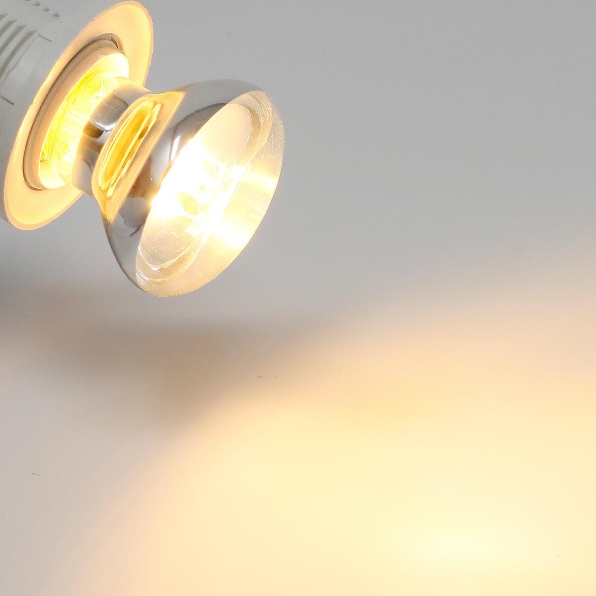 STAR TRADING LED-Leuchtmittel E14 LED-Reflektorstrahler R39 ww 150lm 2,8W dimmba, warmweiß