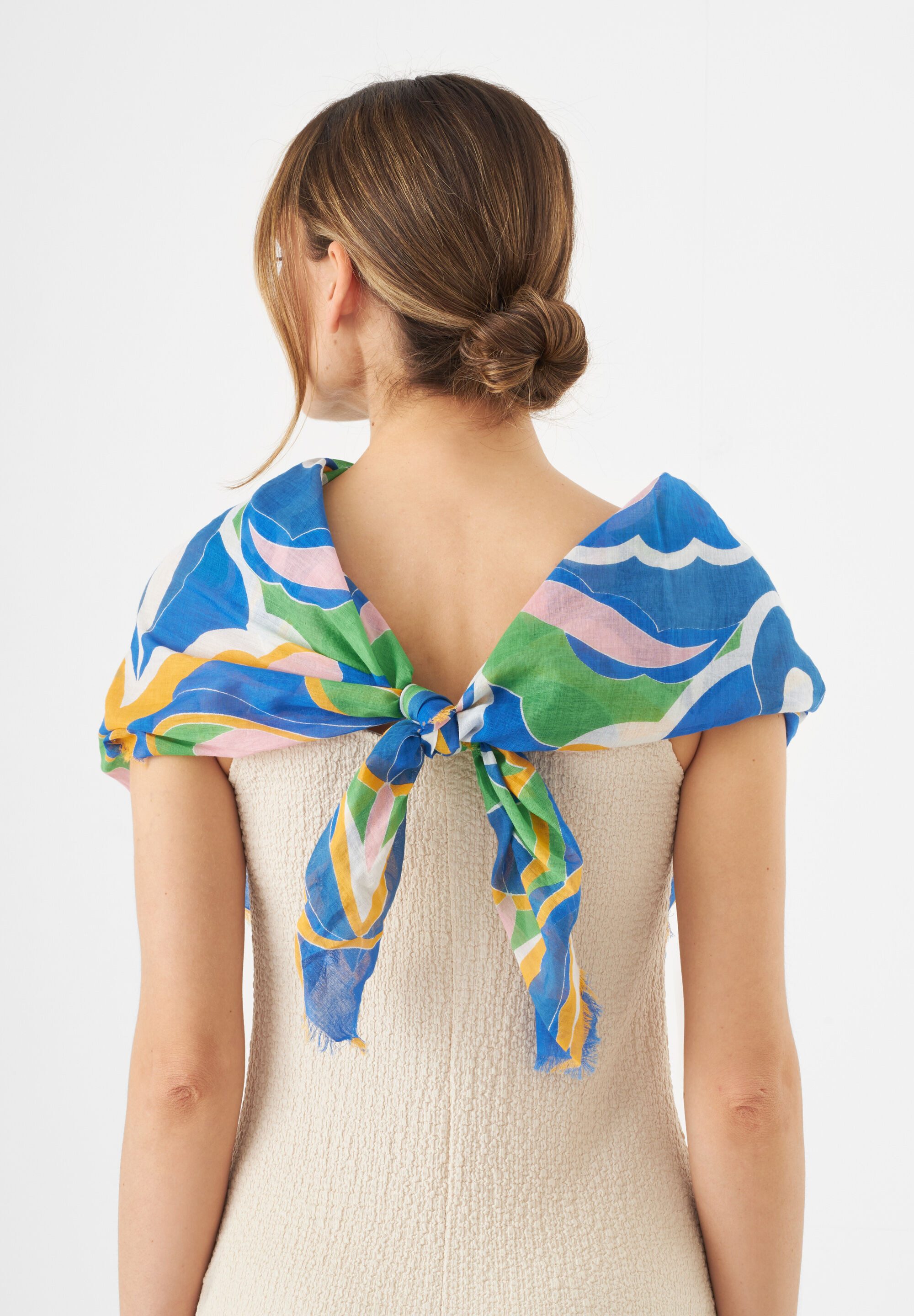 Codello Halstuch, mit Paisley-Muster