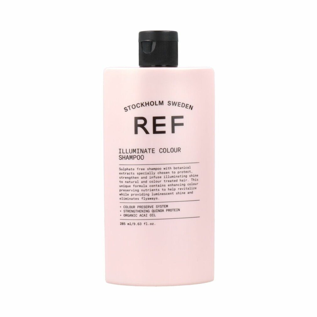 REF Haarshampoo Sampon Illuminate Colour, Par vopsit, 285ml