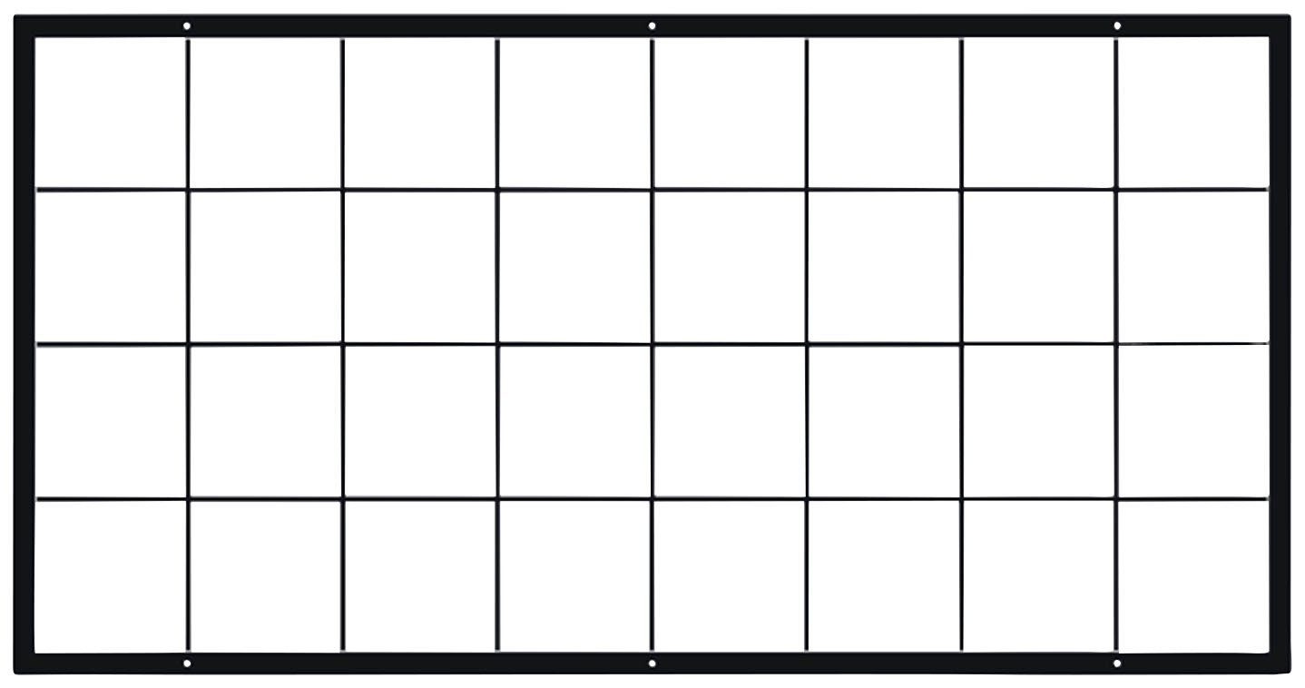 KRAUS Rankgitter Pflanzenwand, erhältlich in 2 verschiedenen Größen. € 169,50