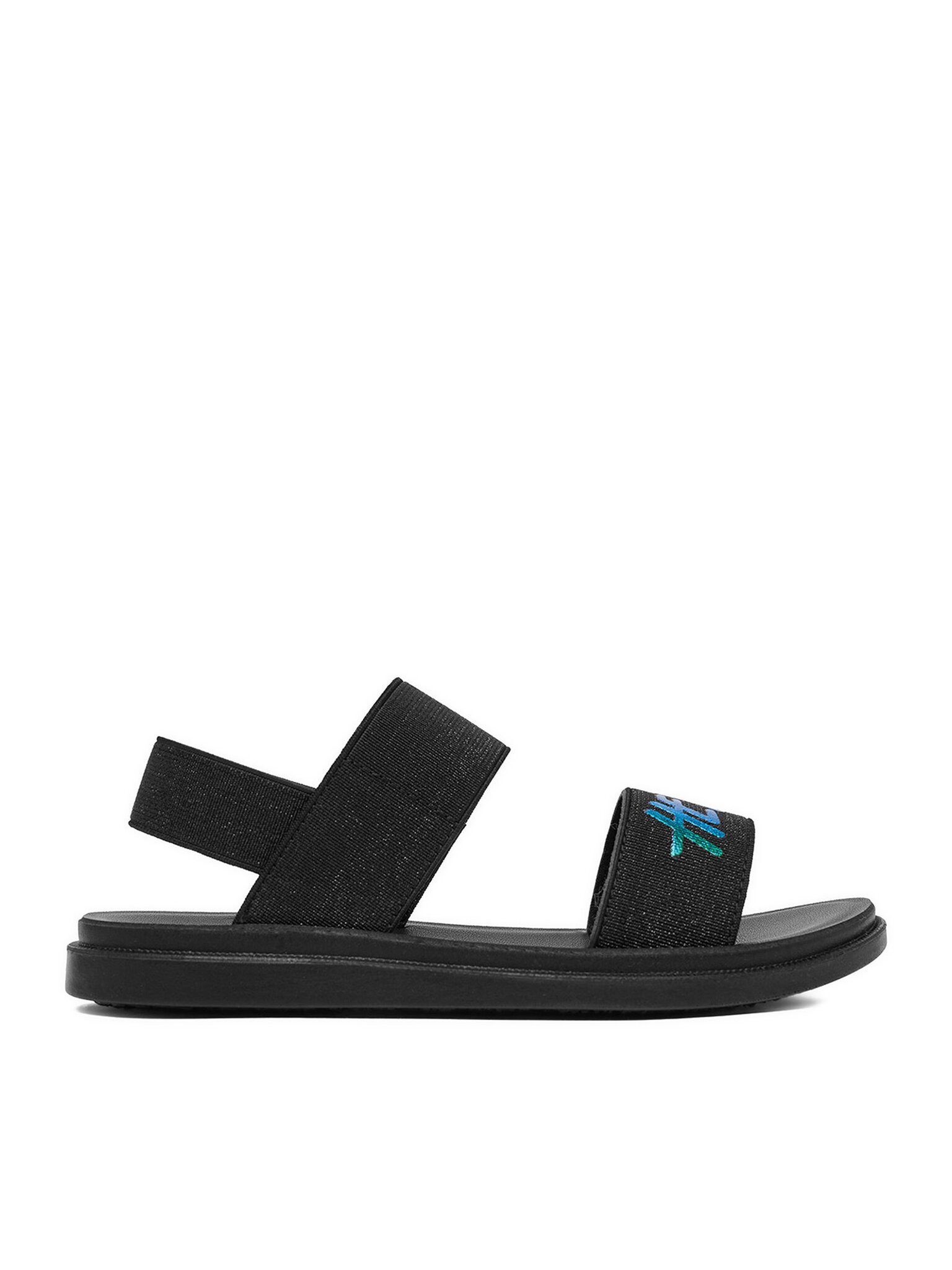 DeeZee Deezee Sandals Mädchen Schwarz DeeZee-CEO-CSS20370-00A Schwarz Sandale