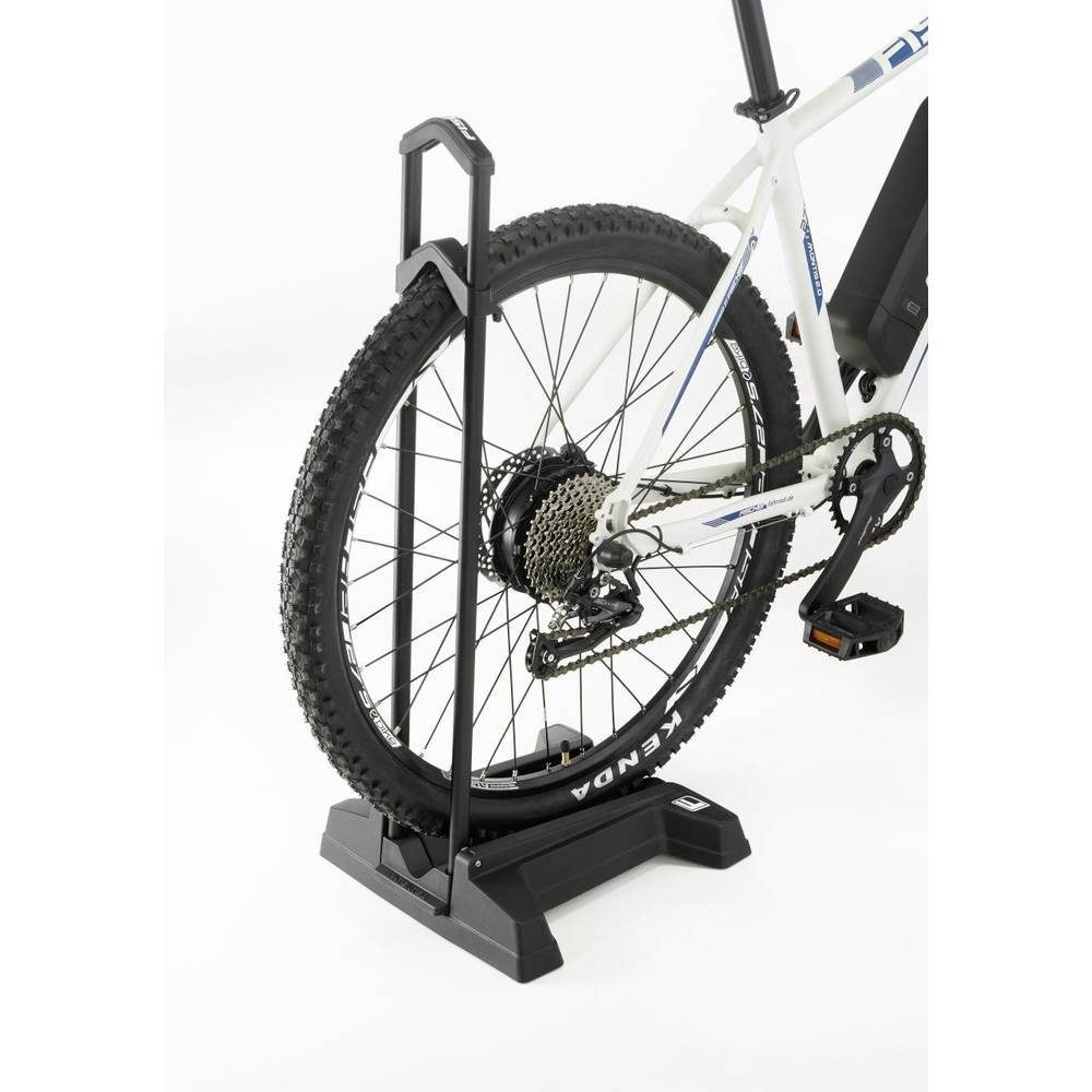 FISCHER Fahrrad Fahrradständer Fahrrad-Ständer Pro 10446