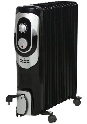 EL FUEGO Масляный радиатор Elektro 2500 W