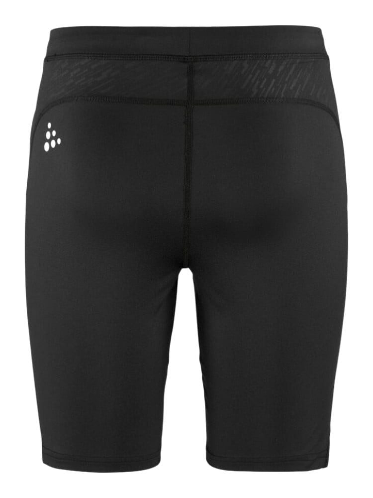 Craft Shorts Sport-Tight Rush 2.0 (leicht, elastisch Material) kurz schwarz günstig online kaufen