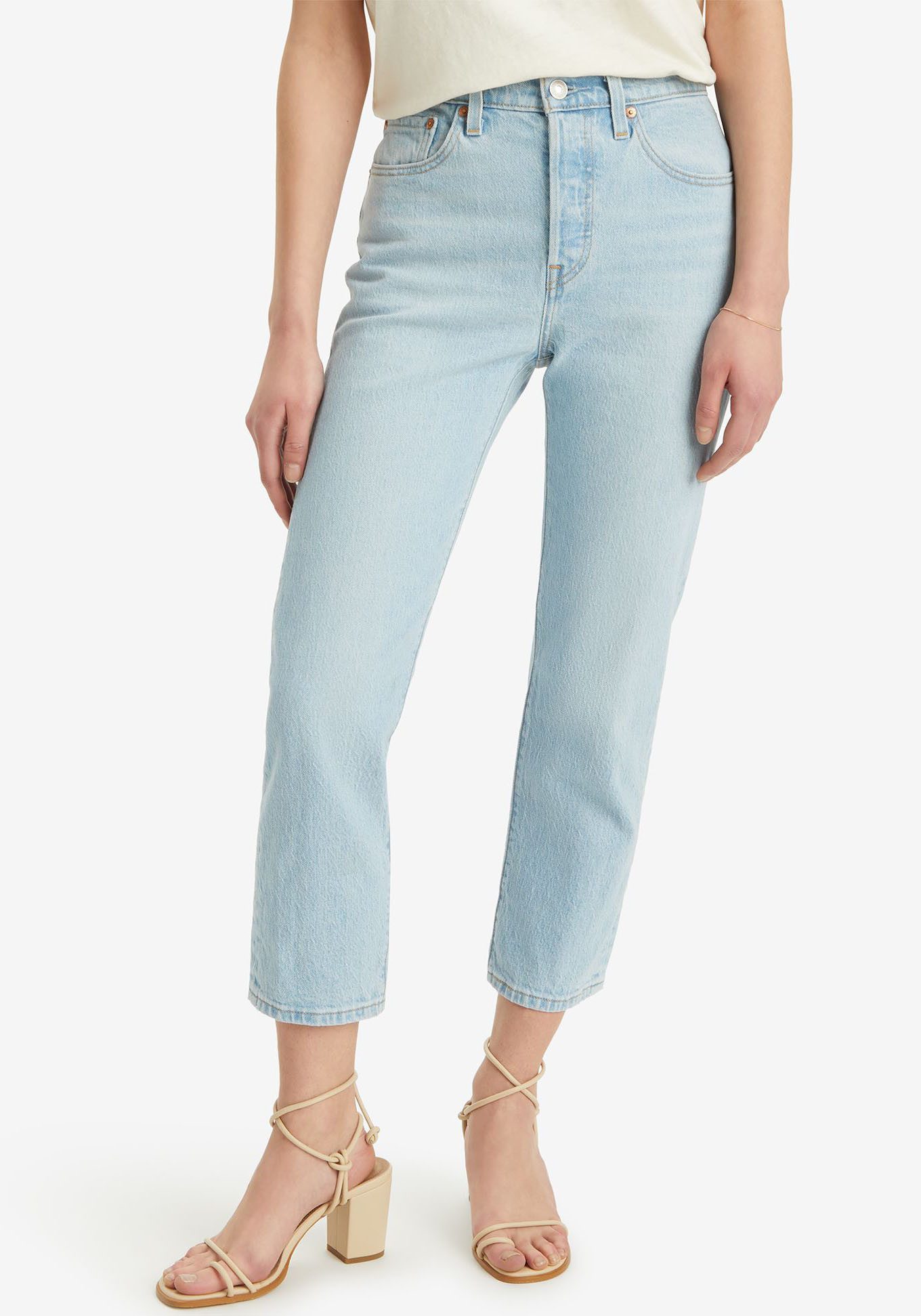 Levi's® 7/8-Jeans 501 Crop 501 Collection, 5-Pocket-Style günstig online kaufen