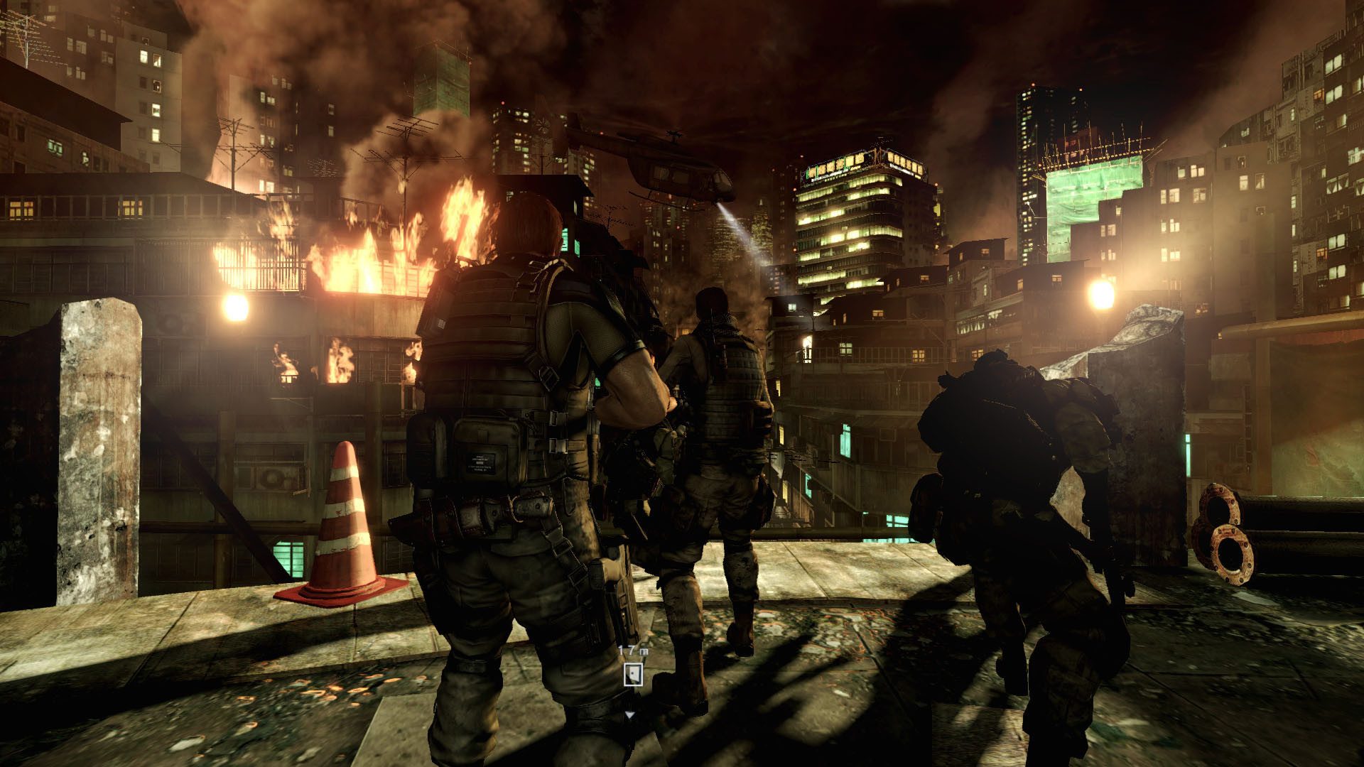 Resident Evil 6 - Code in the Box - [Nintendo Switch] Nintendo Switch