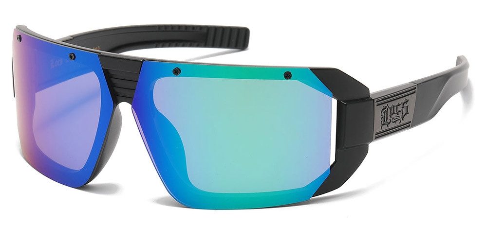 Locs Sonnenbrille LOCS BIKER GANGS SPORT günstig online kaufen