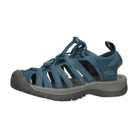 Keen Wanderschuhe Textil Trekkingsandale