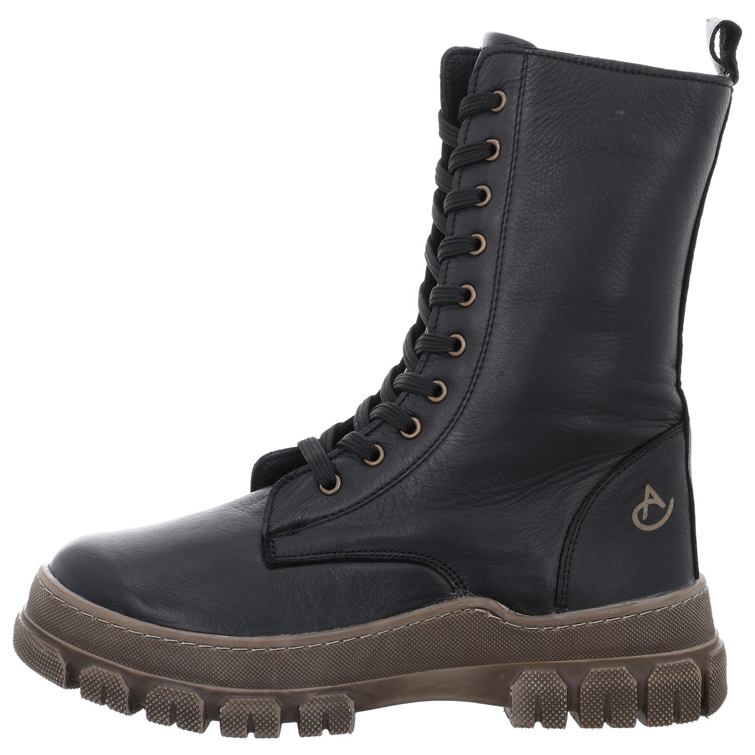 Andrea Conti Schnürstiefelette