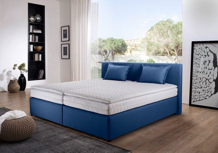 Kasper Boxspringbett SAVO