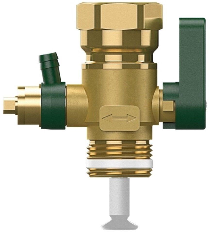 Reflex Armaturkartusche REFLEX flowjet Durchströmungsarmatur 3/4