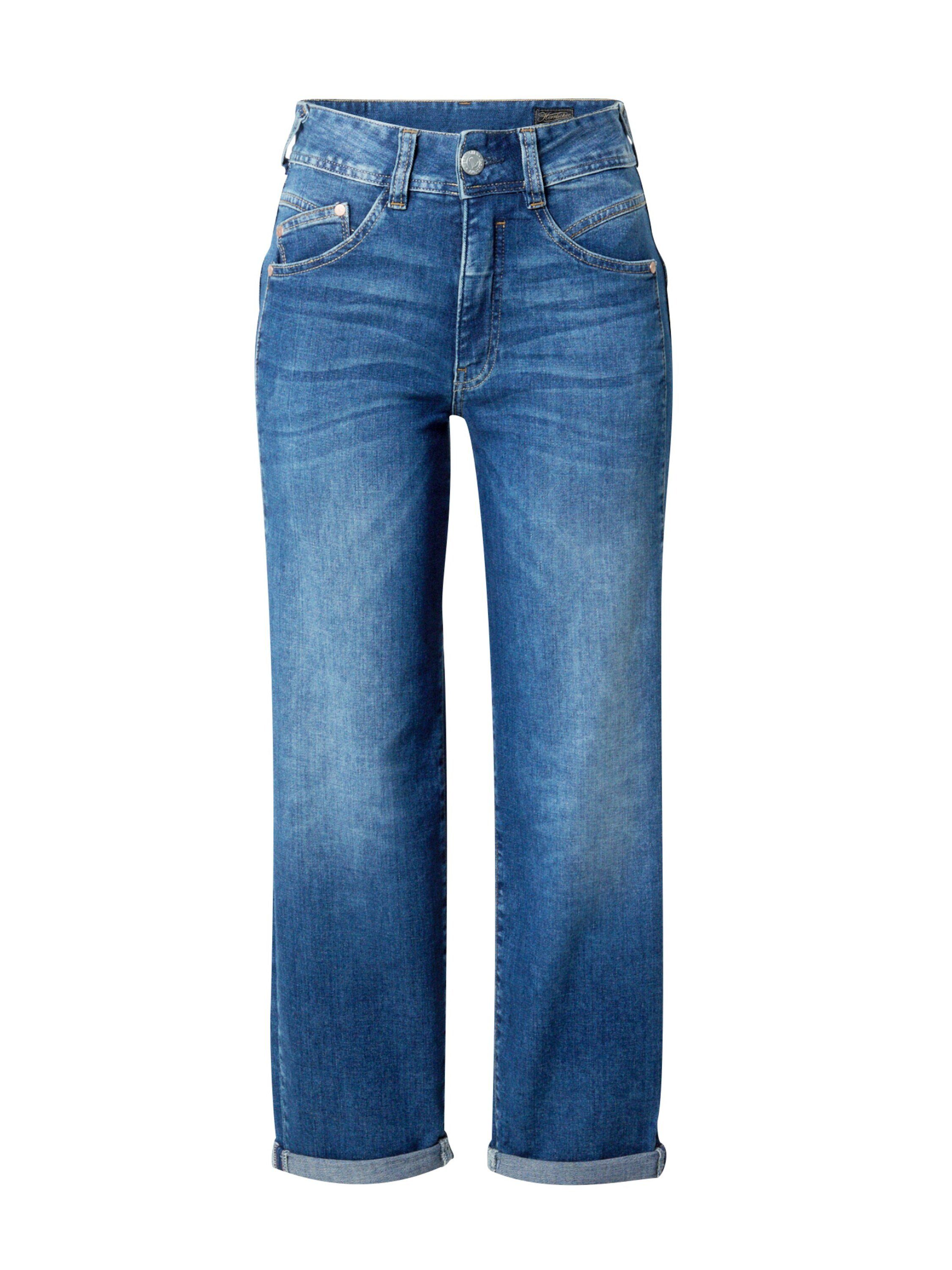 Herrlicher Straight-Jeans Gila (1-tlg), 5-Pocket-Style online kaufen | OTTO