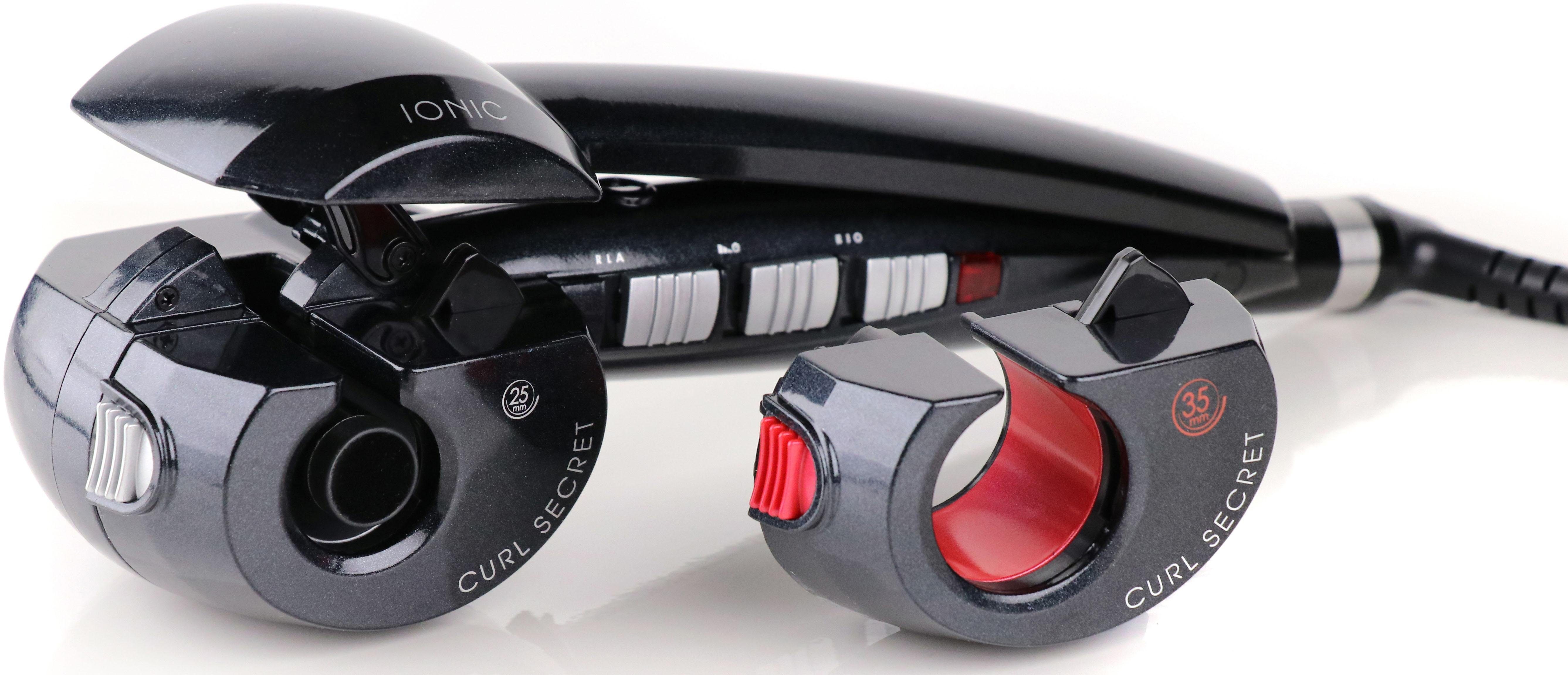 BaByliss Haarstyler C1300E Curl Secret 2, Keramik-Beschichtung, Das ...