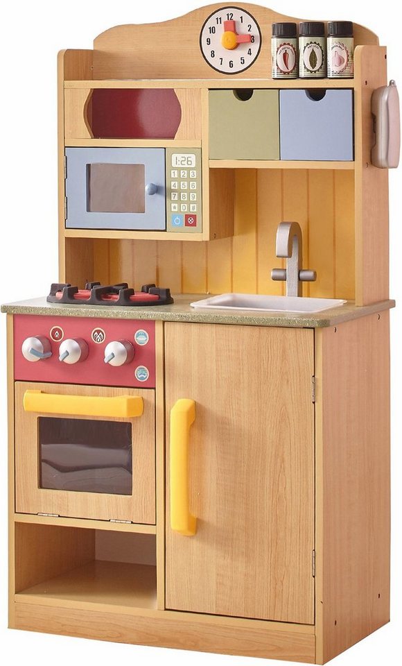 TEAMSON™ KIDS Spielküche Holz online kaufen | OTTO TEAMSON™ KIDS Spielküche Holz online kaufen | OTTO