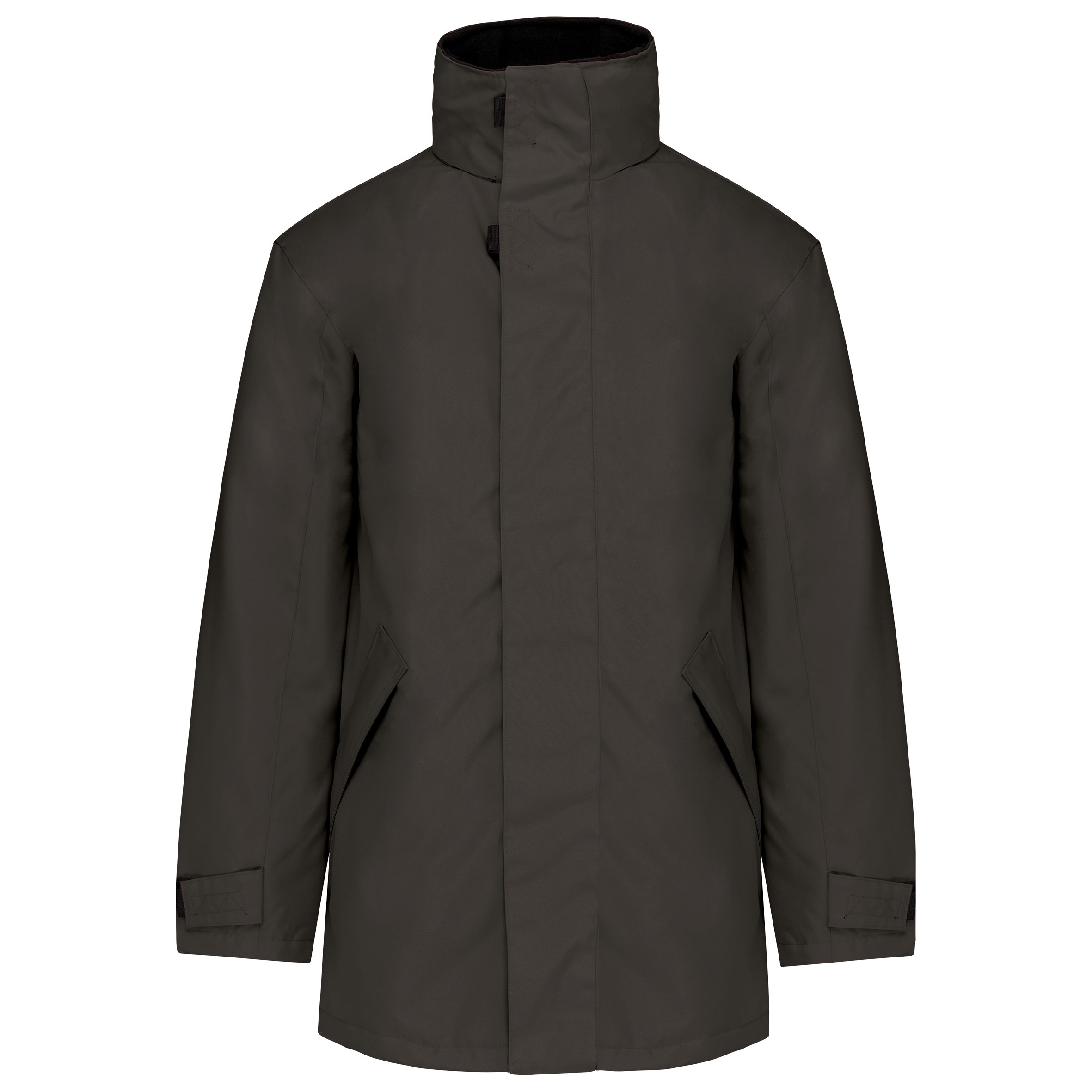 Kariban Parka Parka > Parka, wattiert und mit Steppfutter günstig online kaufen