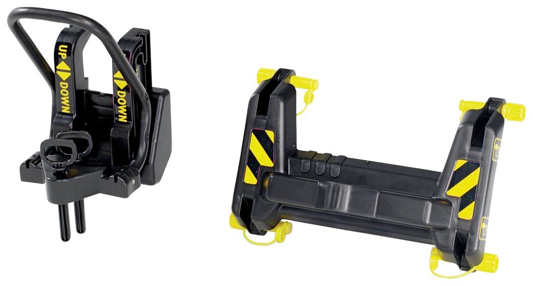 rolly toys® Kinderfahrzeug-Schneepflug Snow Master, für Tretfahrzeuge