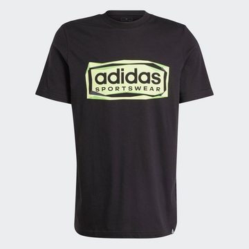 adidas Sportswear T-Shirt M FLD SPW LOGO