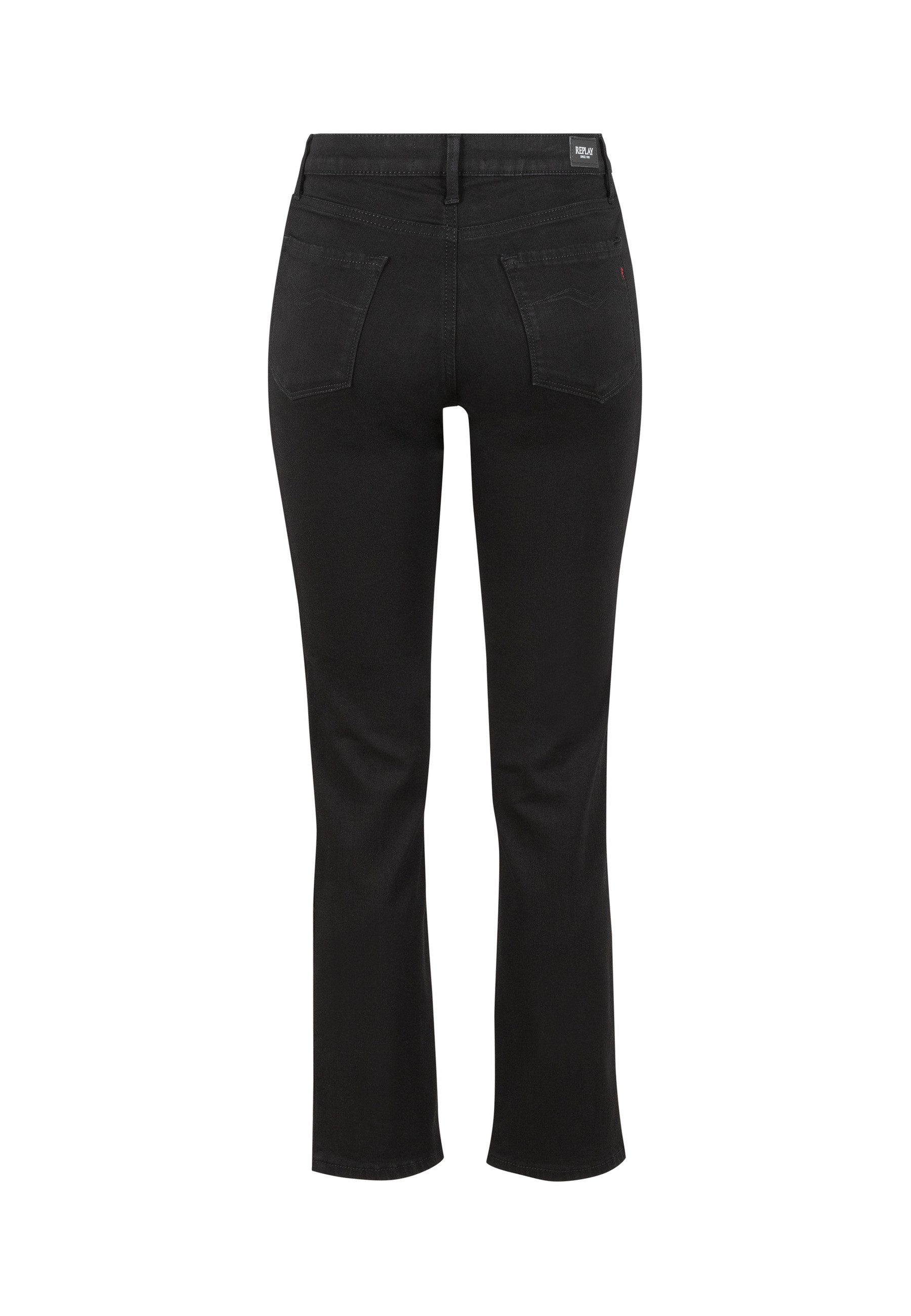 Replay High-waist-Jeans Replay Hosen FP