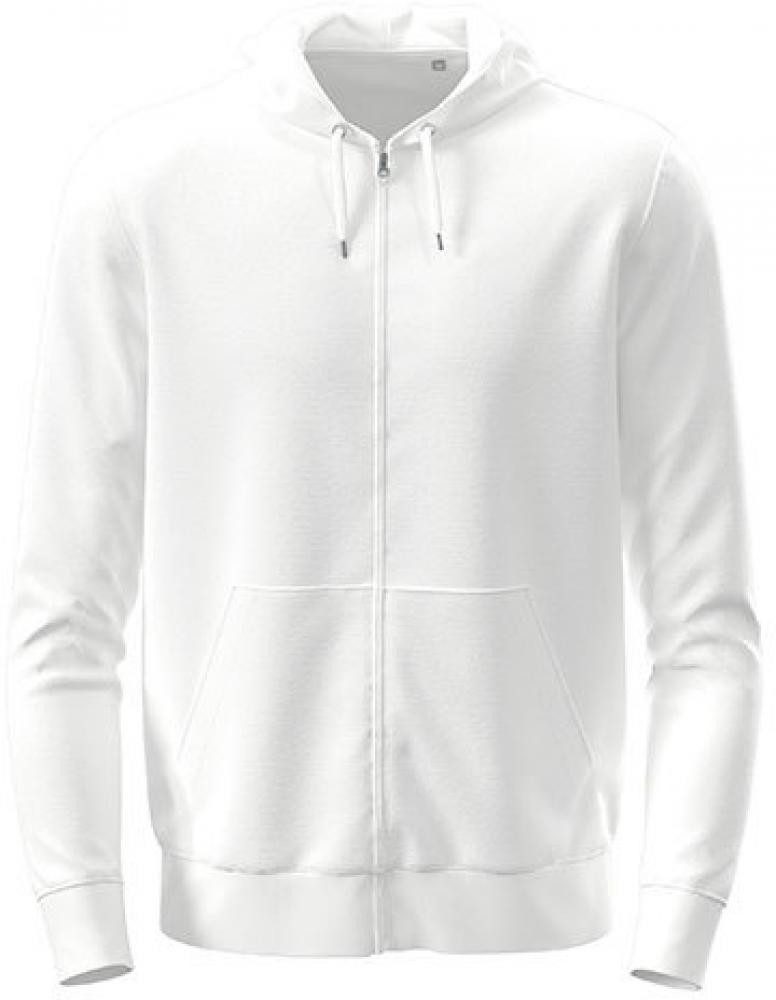 Kapuzensweatjacke Classic Zip Hoodie Sweatjacke mit Kapuze