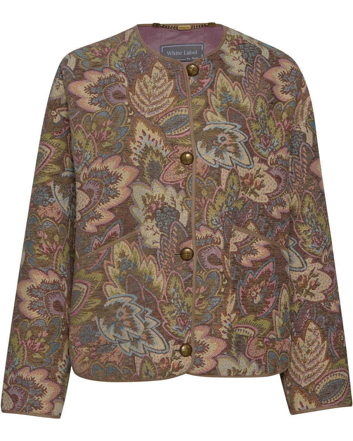 White Label Trachtenjacke Jacquard-Jacke günstig online kaufen