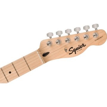 Squier E-Gitarre, Sonic Esquire H MN Arctic White - E-Gitarre