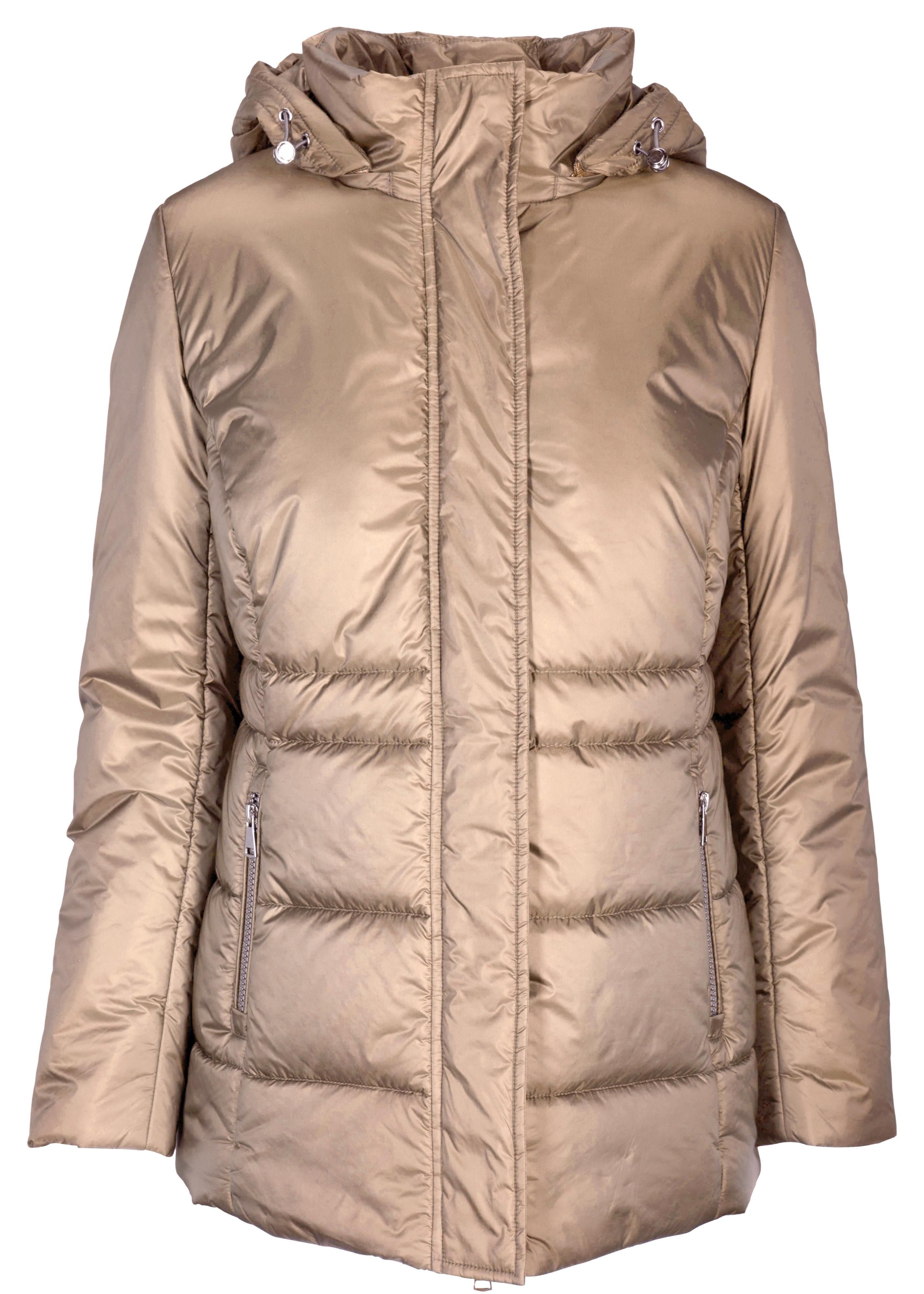 Clarina Anorak