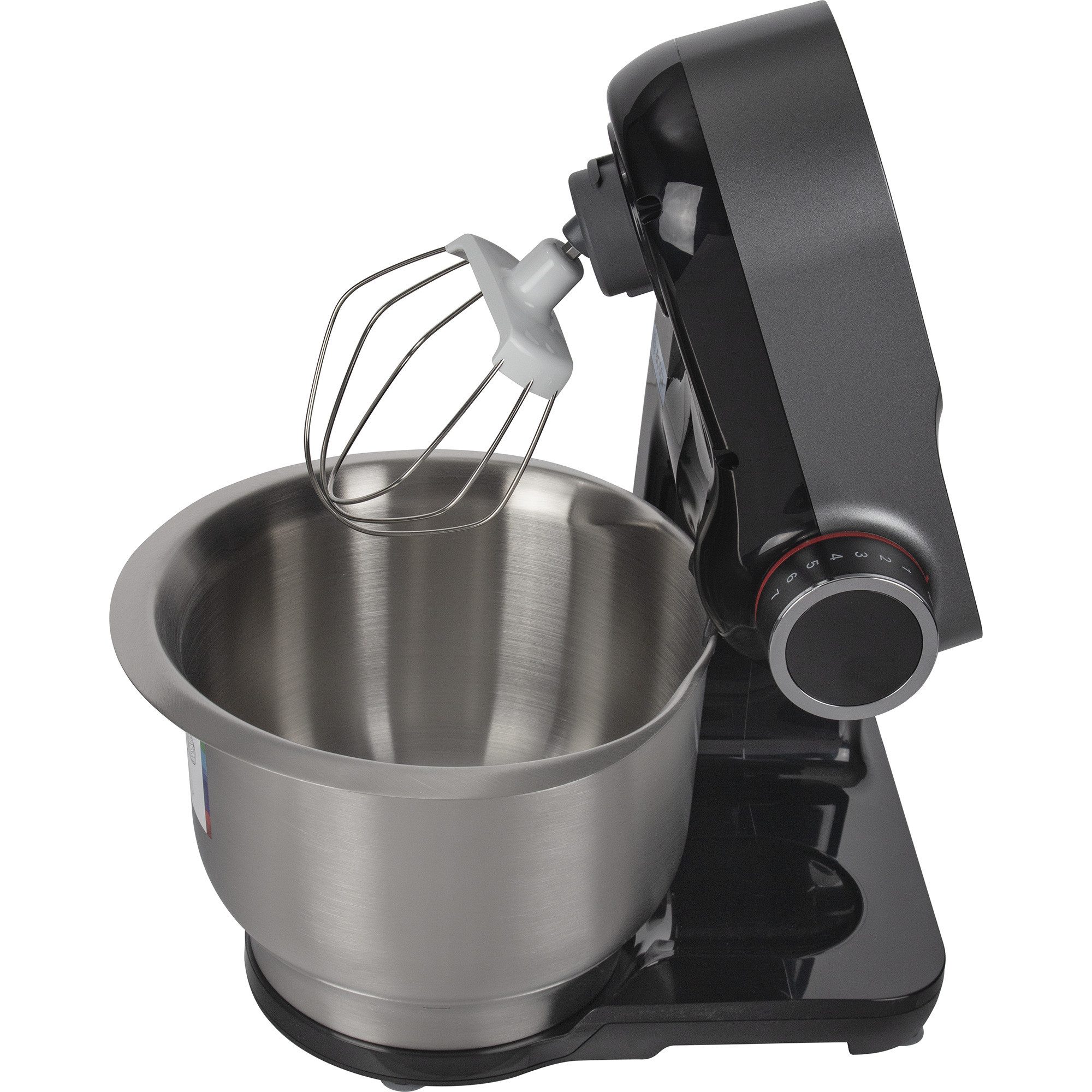 BOSCH Küchenmaschine MUMS2VM00 Küchenmaschine, 900 W, 3.8 l Schüssel
